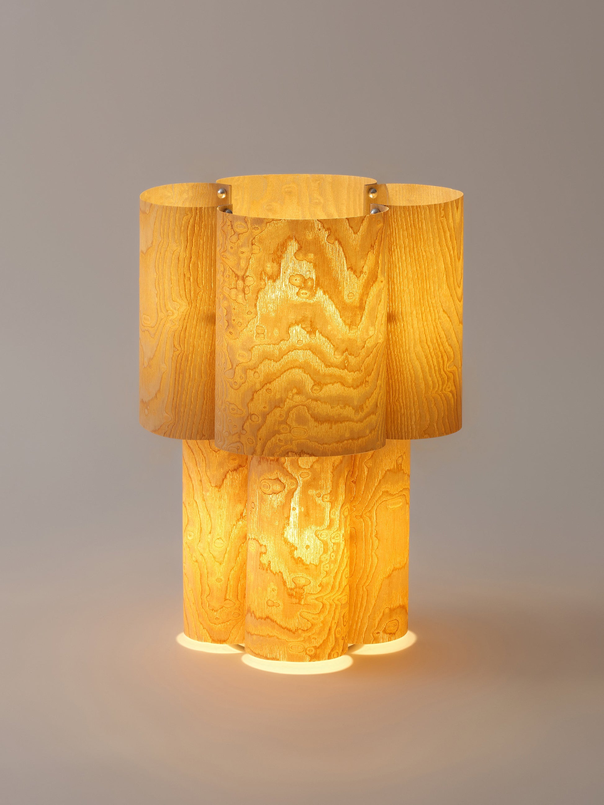Soom Duo Ash Table Lamp Table Lamps
