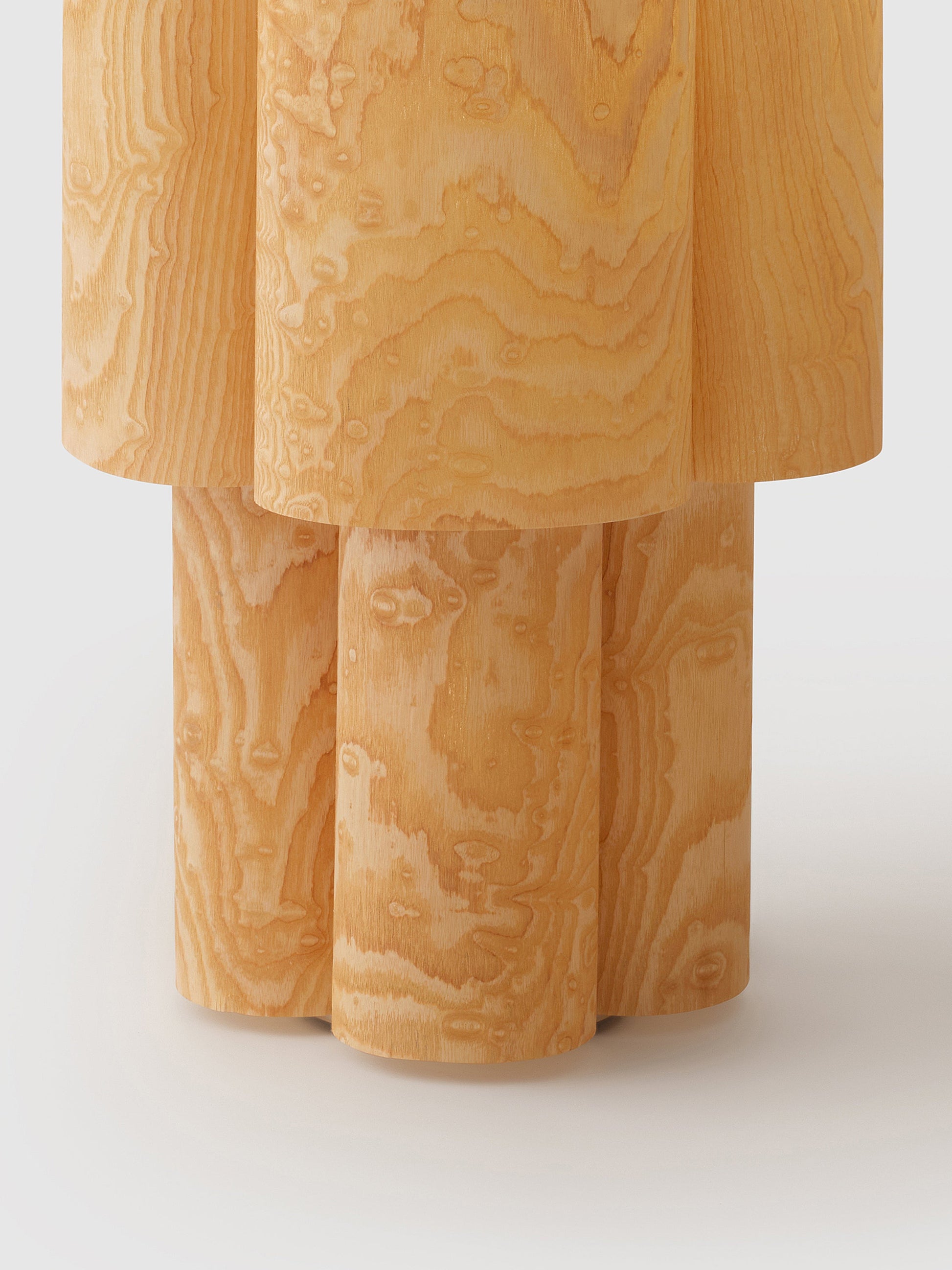 Soom Duo Ash Table Lamp Table Lamps