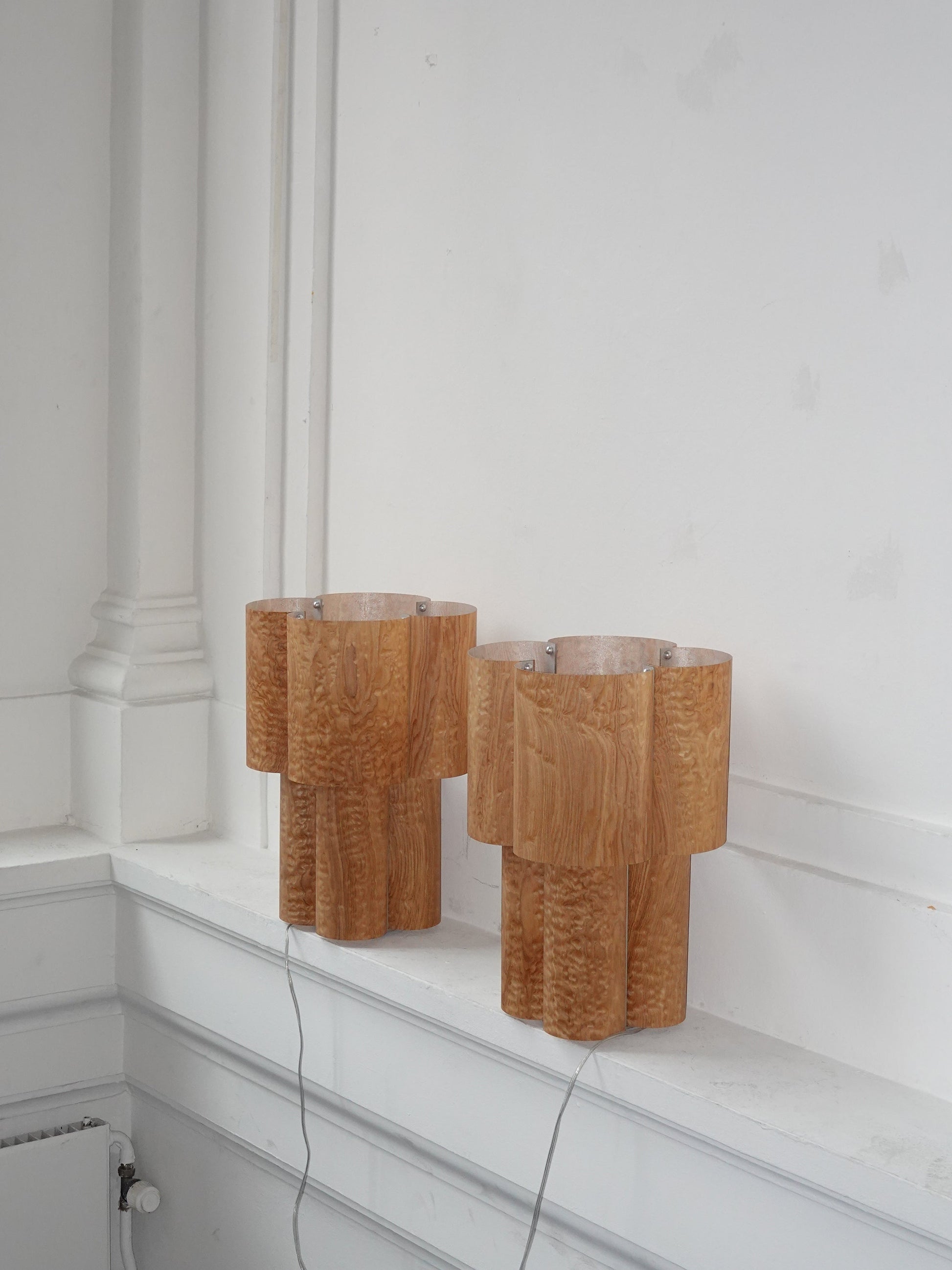 Soom Duo Ash Table Lamp Table Lamps