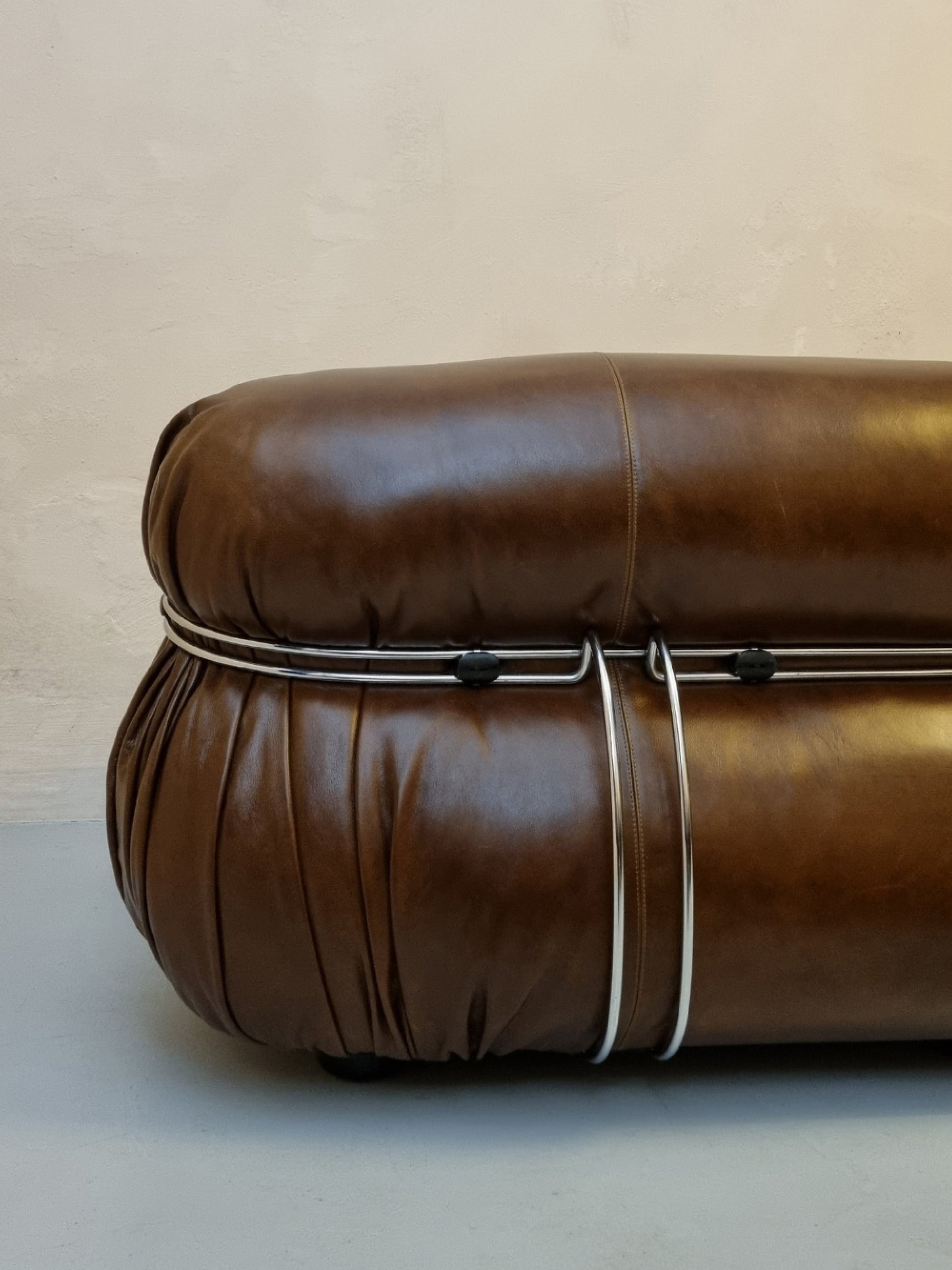 Soriana Sofa by Afra E Tobia Scarpa for Cassina, 1969 Sofas