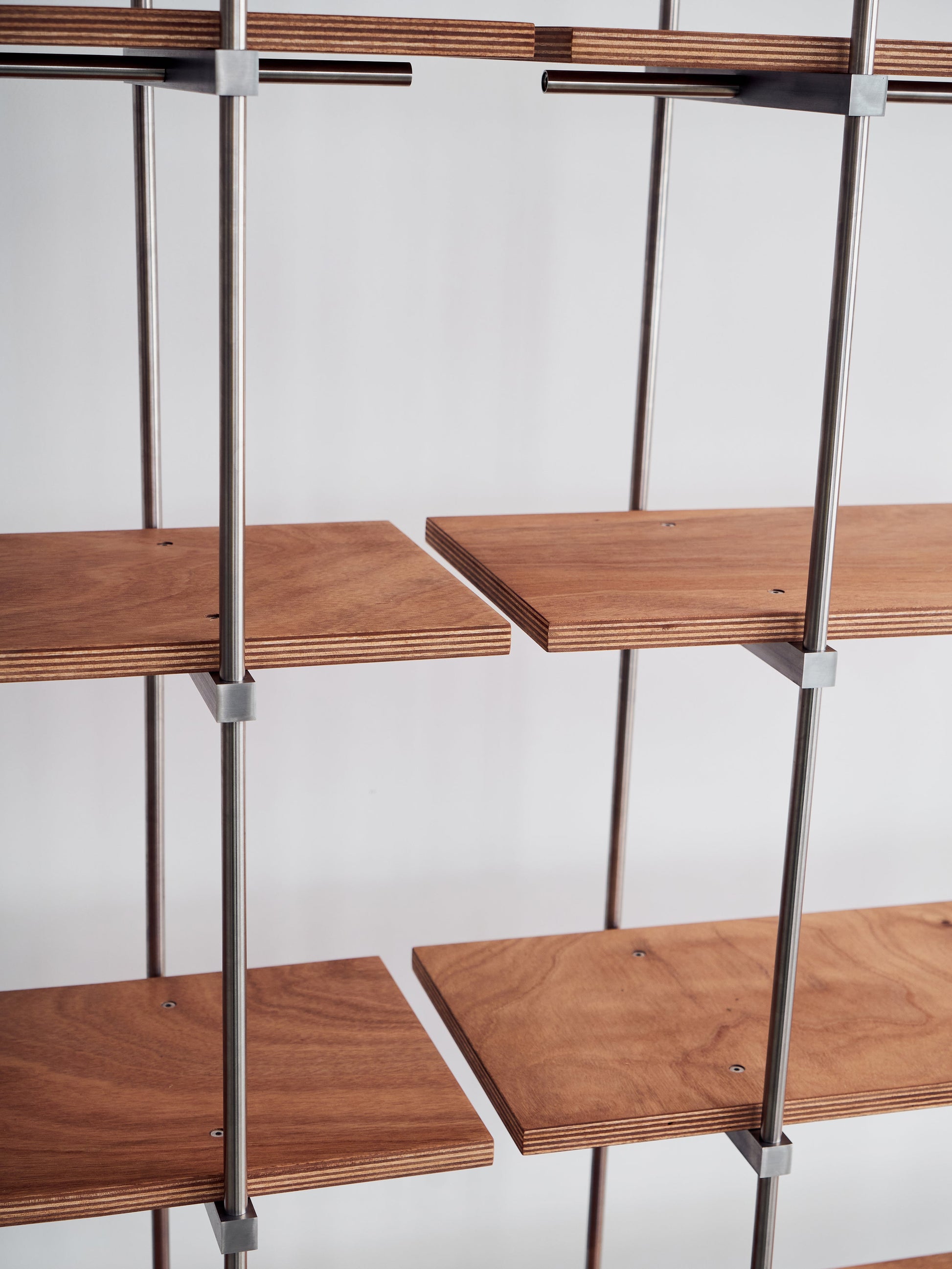 Spaghetti Shelf System Bookcases
