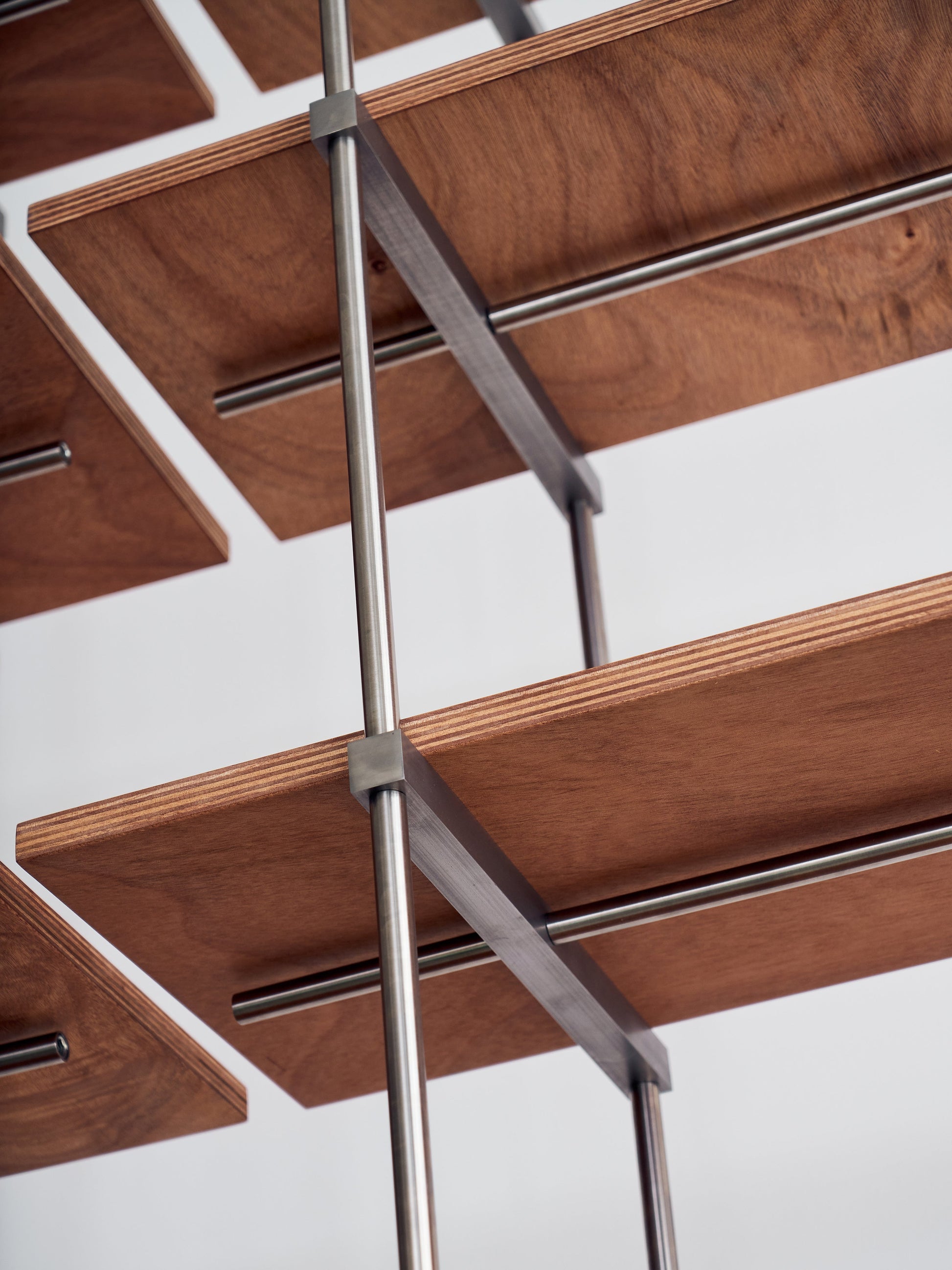 Spaghetti Shelf System Bookcases