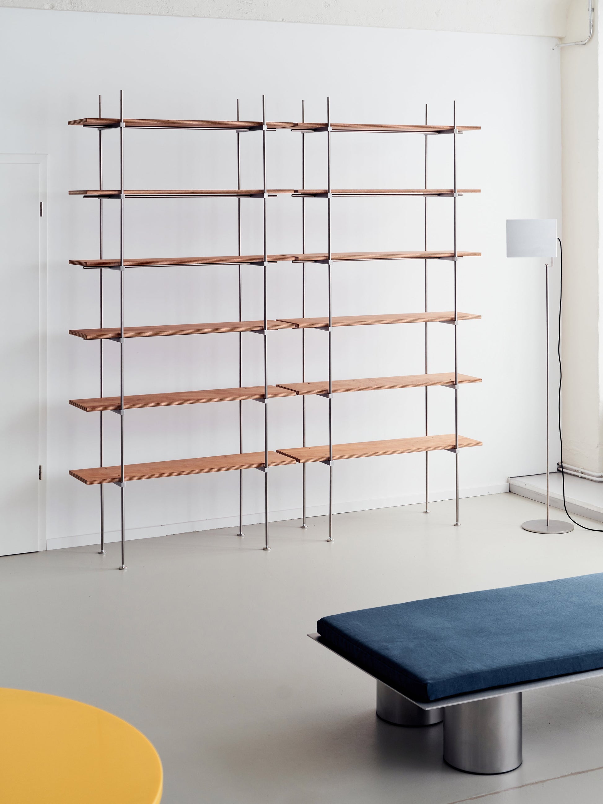 Spaghetti Shelf System Bookcases