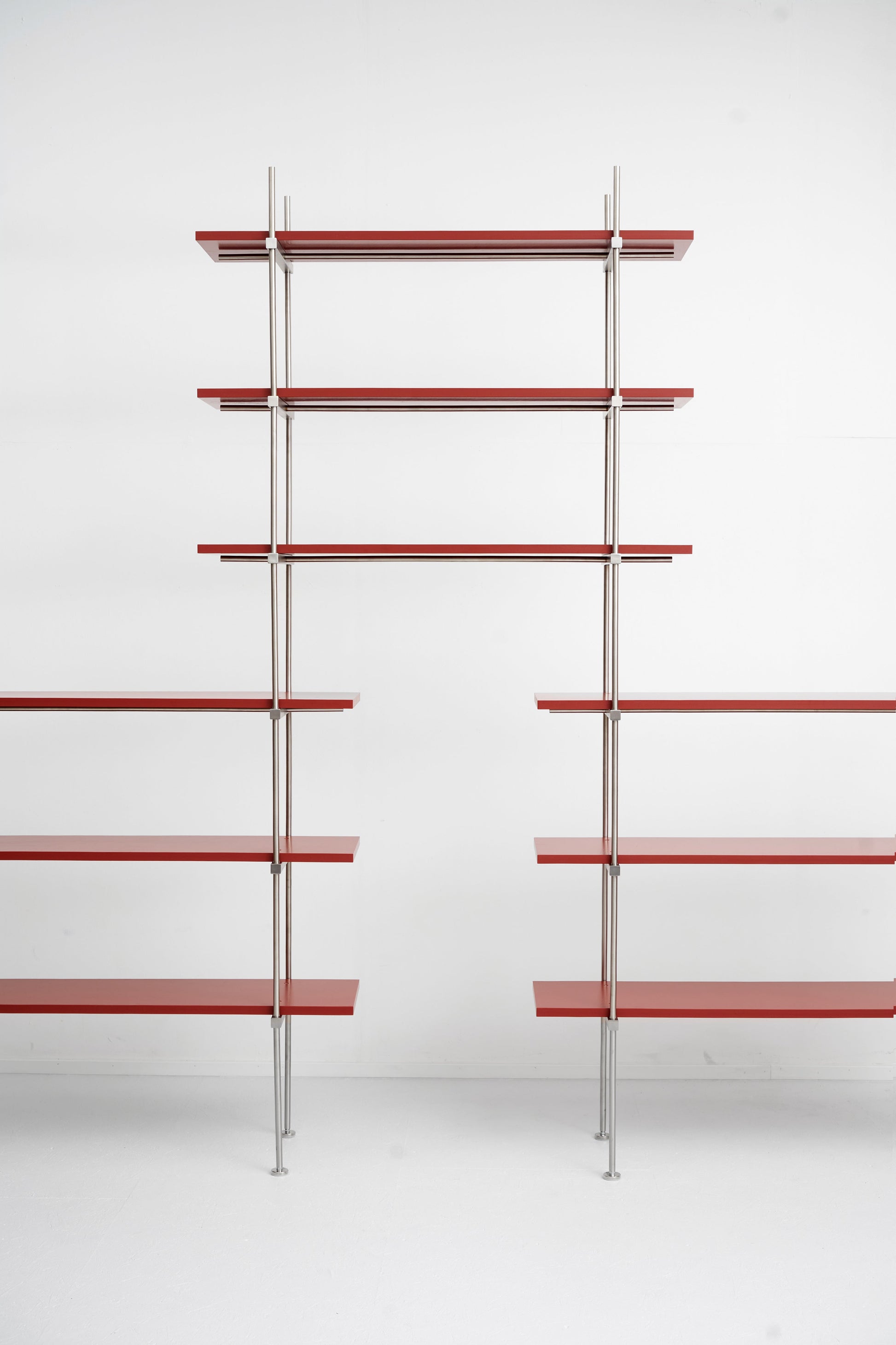 Spaghetti Shelf System Bookcases