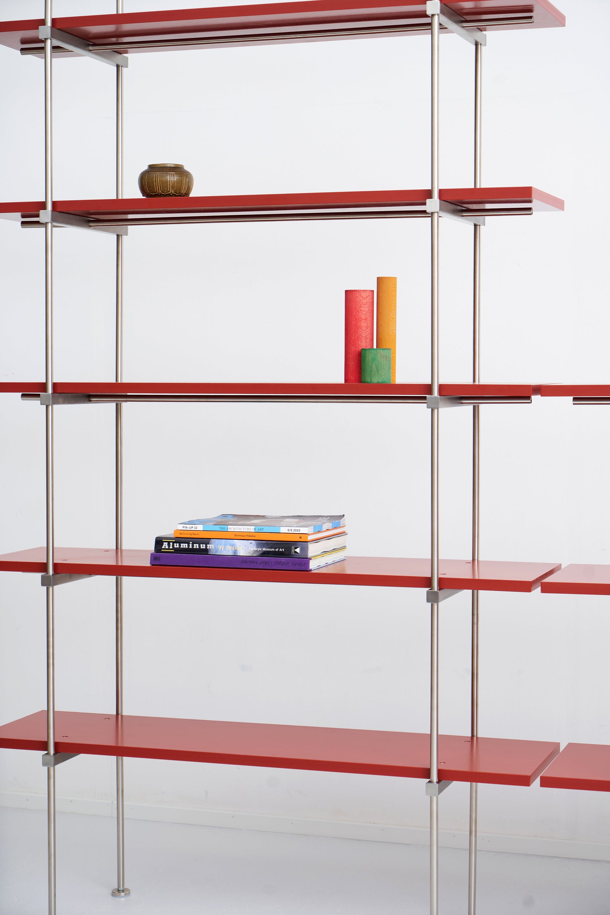 Spaghetti Shelf System Bookcases