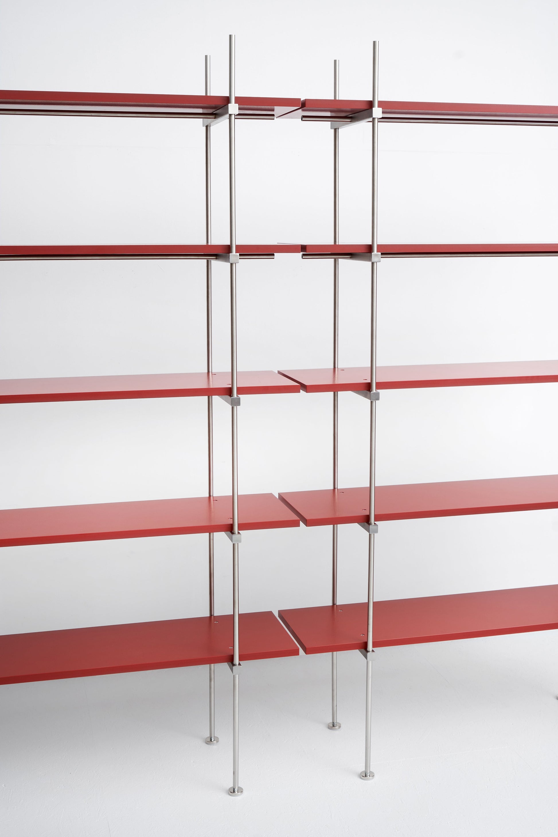 Spaghetti Shelf System Bookcases