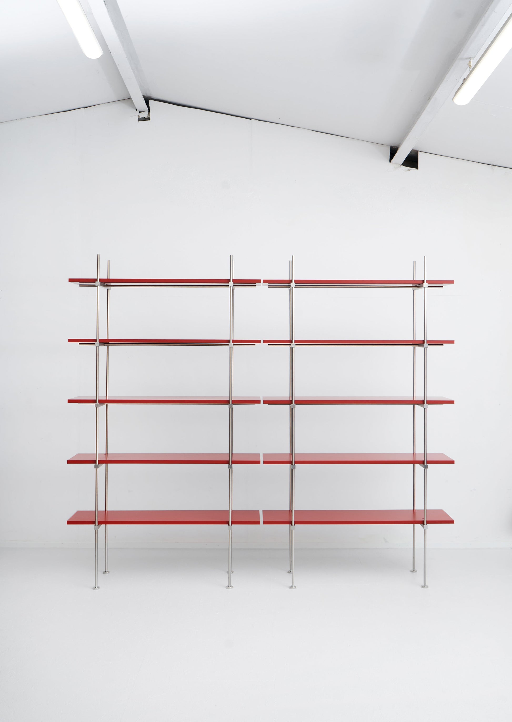 Spaghetti Shelf System Bookcases