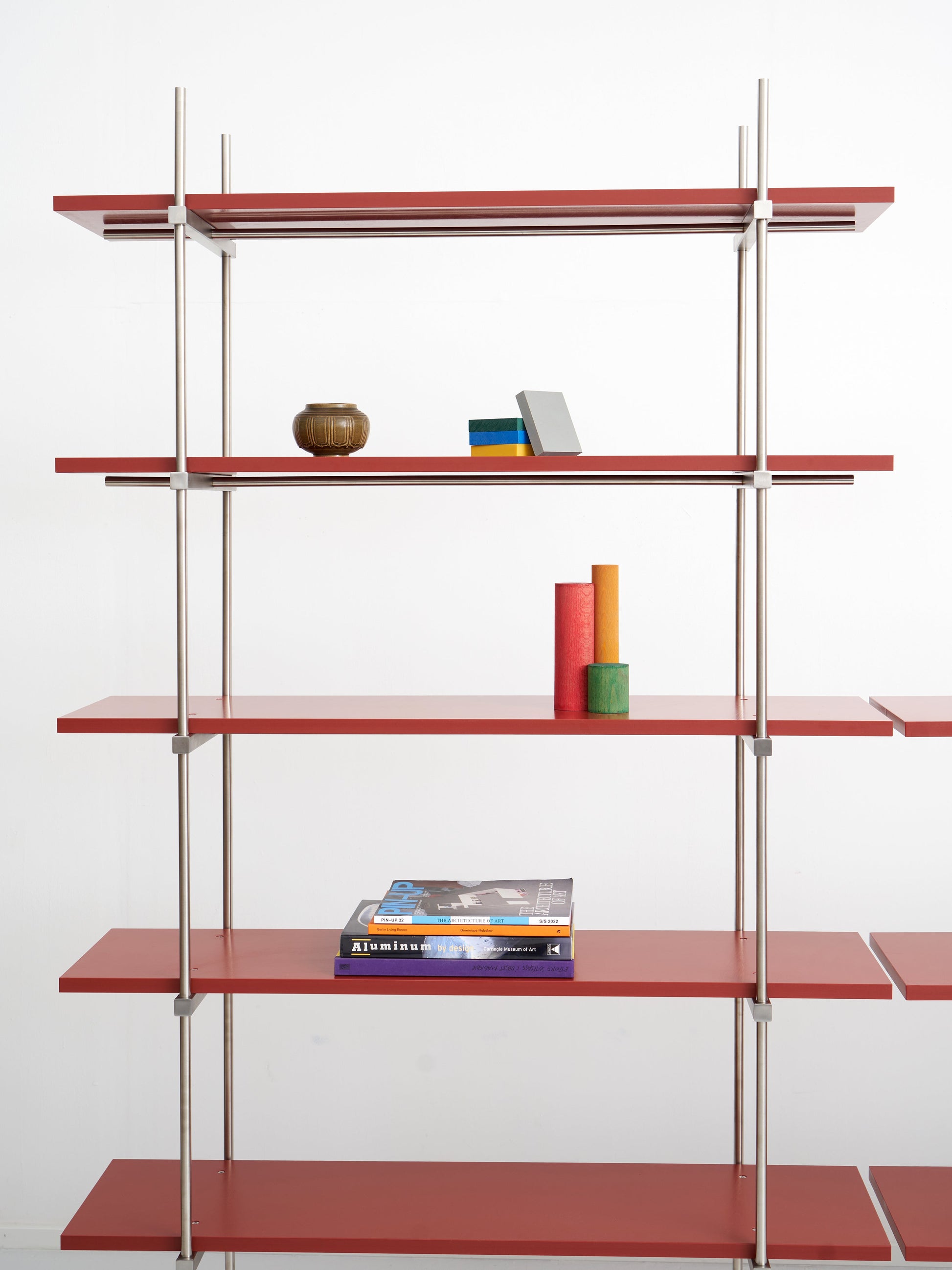 Spaghetti Shelf System Bookcases