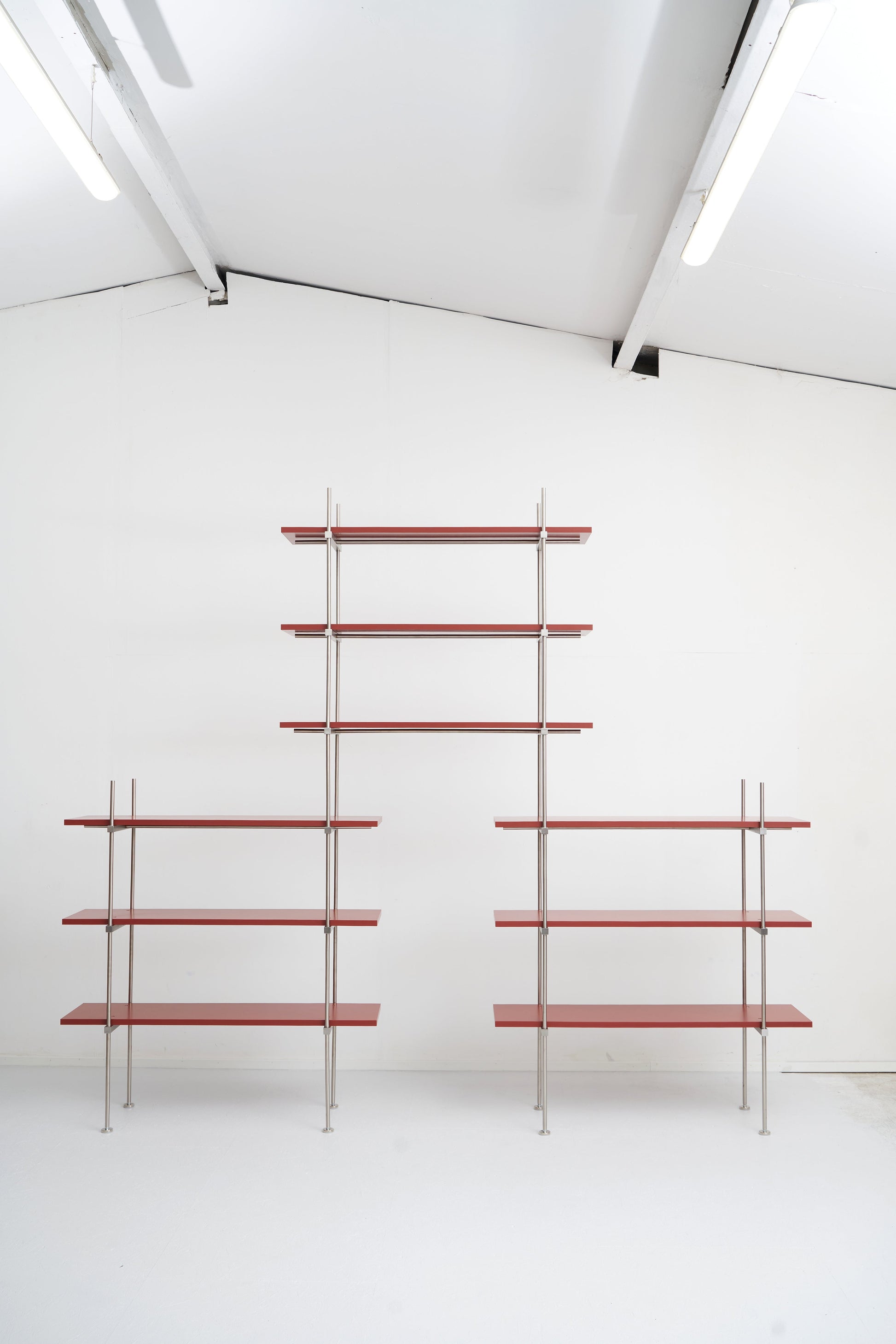 Spaghetti Shelf System Bookcases