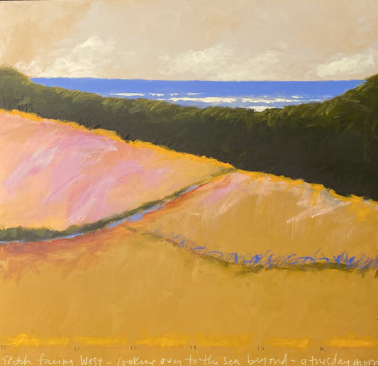 Splash by Tjasa Owen Artwork