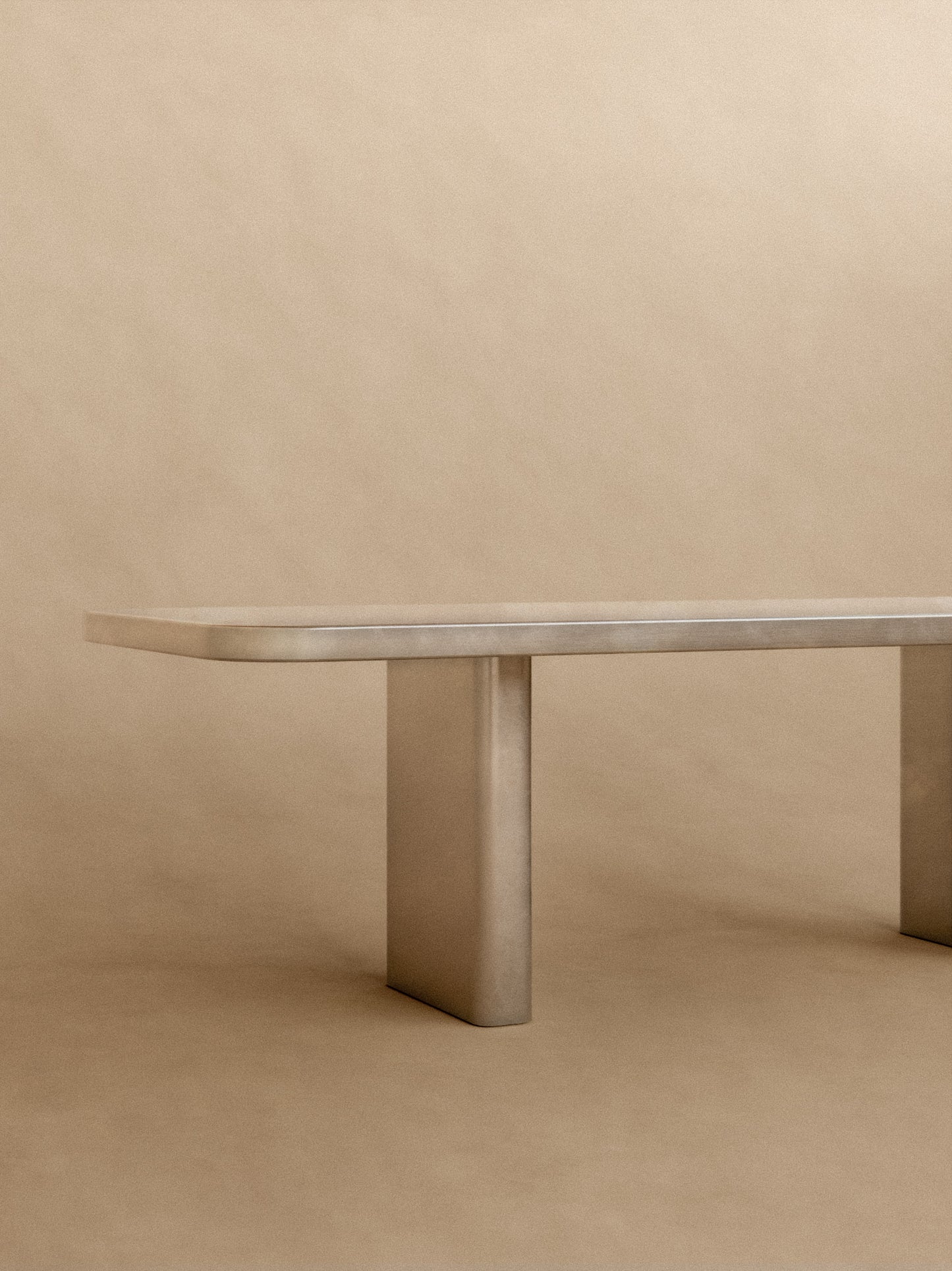 Stainless Steel Table 260 Dining Tables