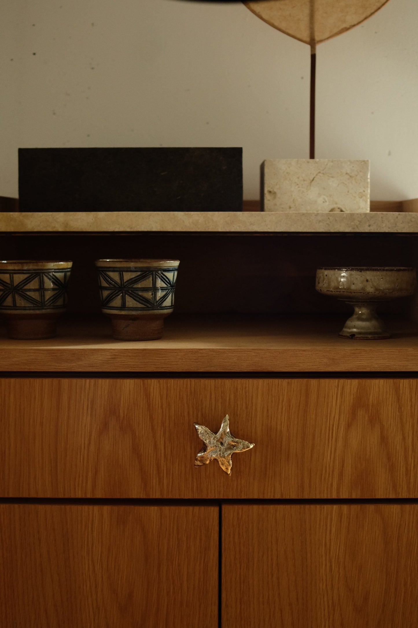 Star Knob/Hook Hardware