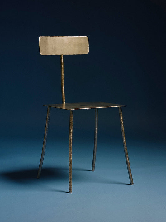 Steel Folk Chair Chairs