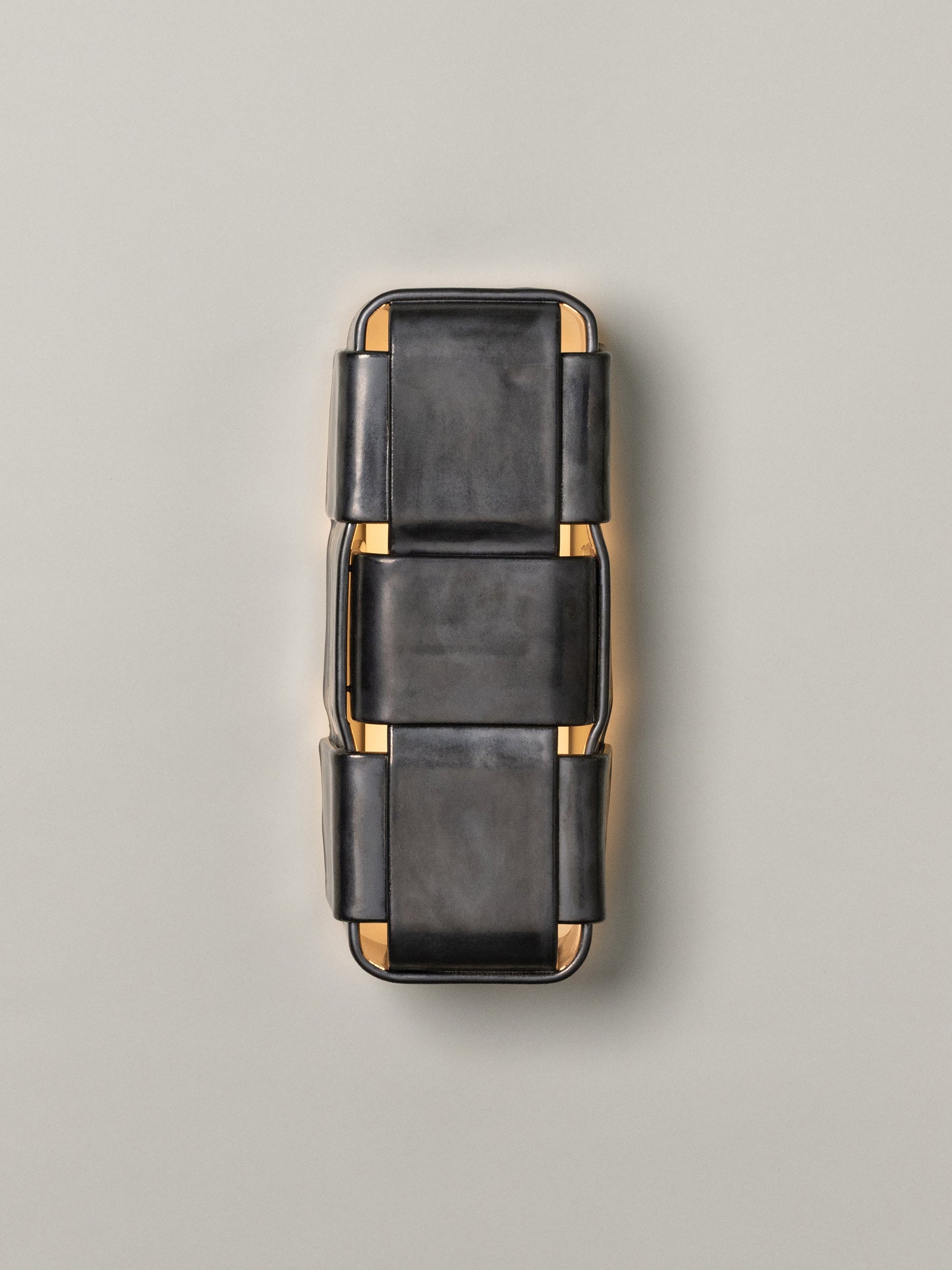 Stria 3 Sconce by SIN Sconces