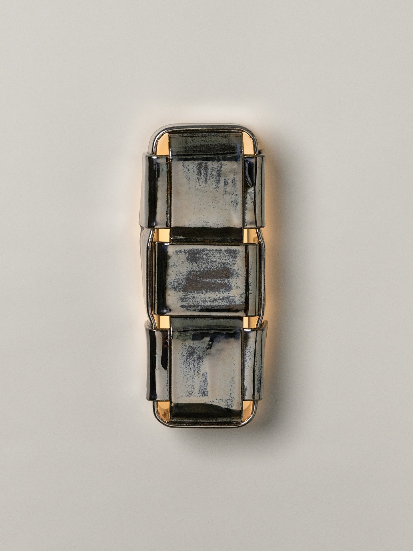 Stria 3 Sconce by SIN Sconces