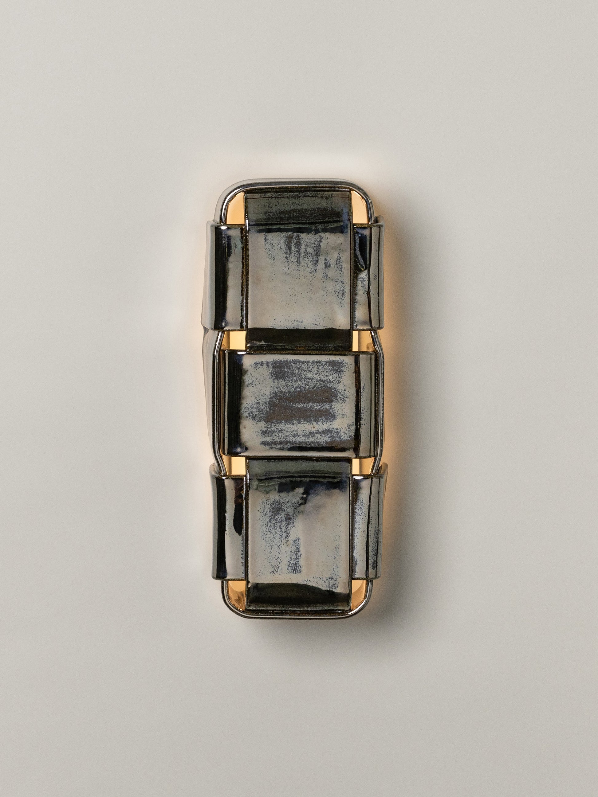 Stria 3 Sconce by SIN Sconces