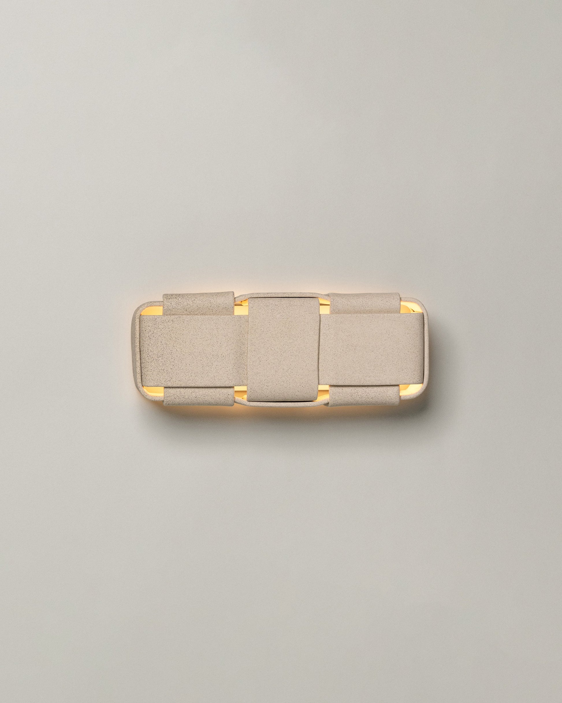 Stria 3 Sconce by SIN Sconces