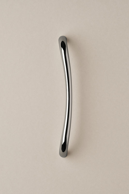 Suave Handle - Polished Nickel Hardware