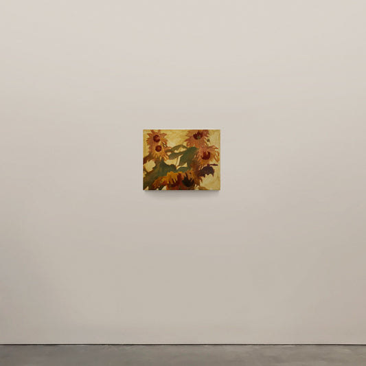 Sunflowers Study II, 2023 Artwork