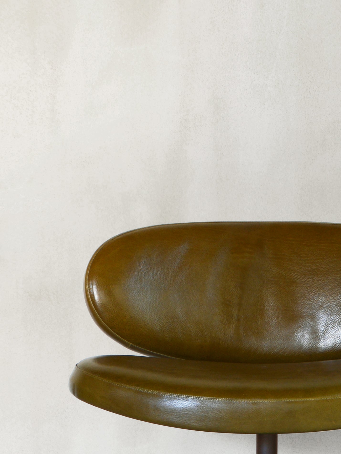 Sunset Armchair and Stool by Christophe Pillet for Cappellini, 1997 Chairs