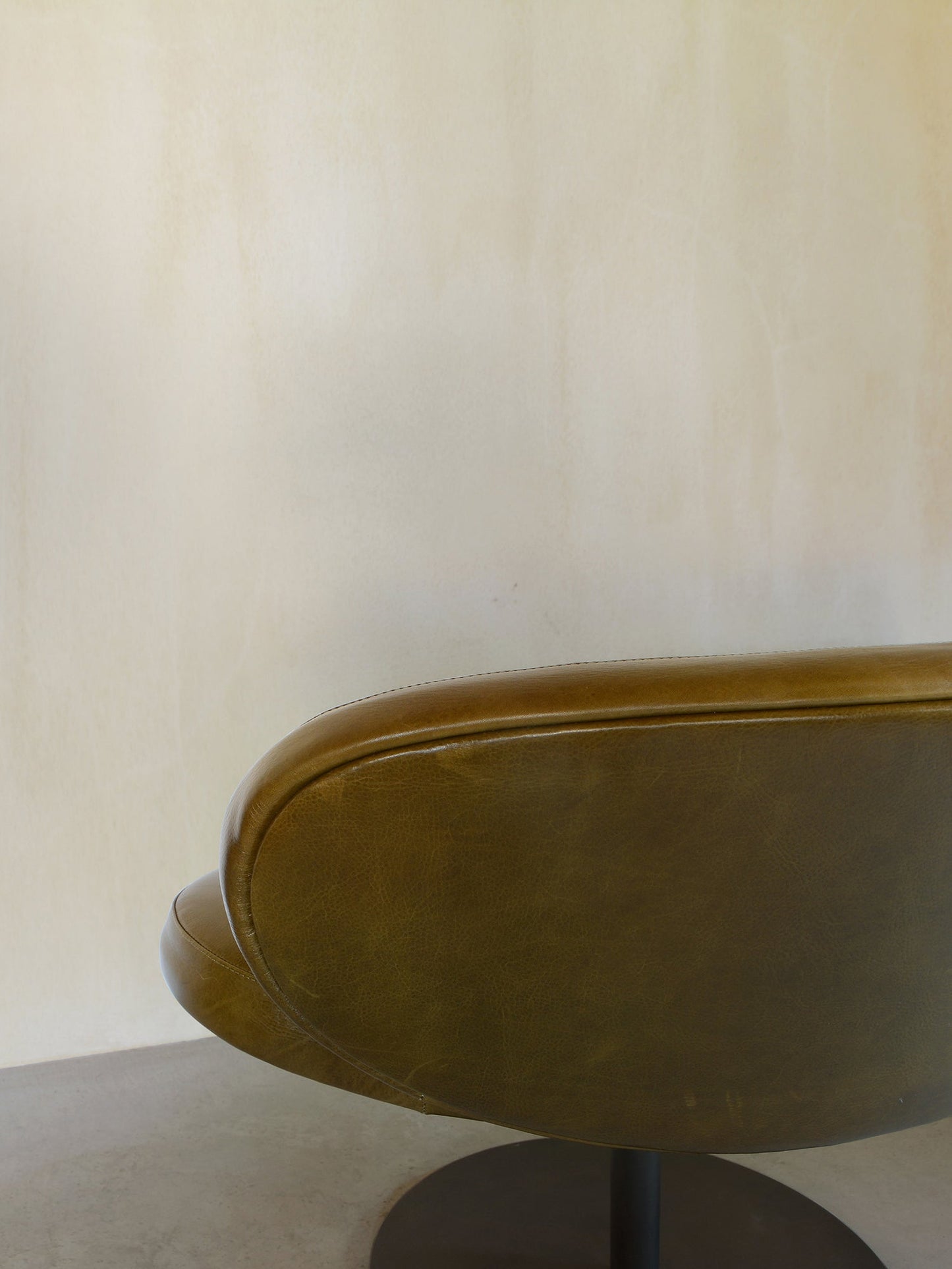 Sunset Armchair and Stool by Christophe Pillet for Cappellini, 1997 Chairs