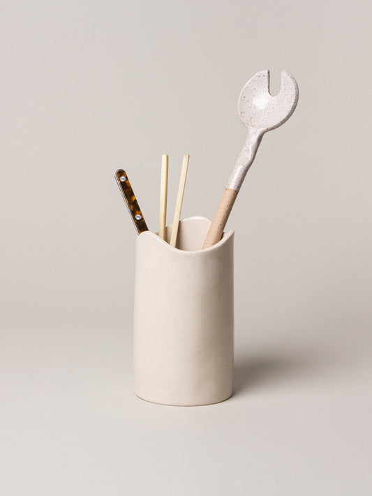 Swell Utensil Holder by SIN Serveware