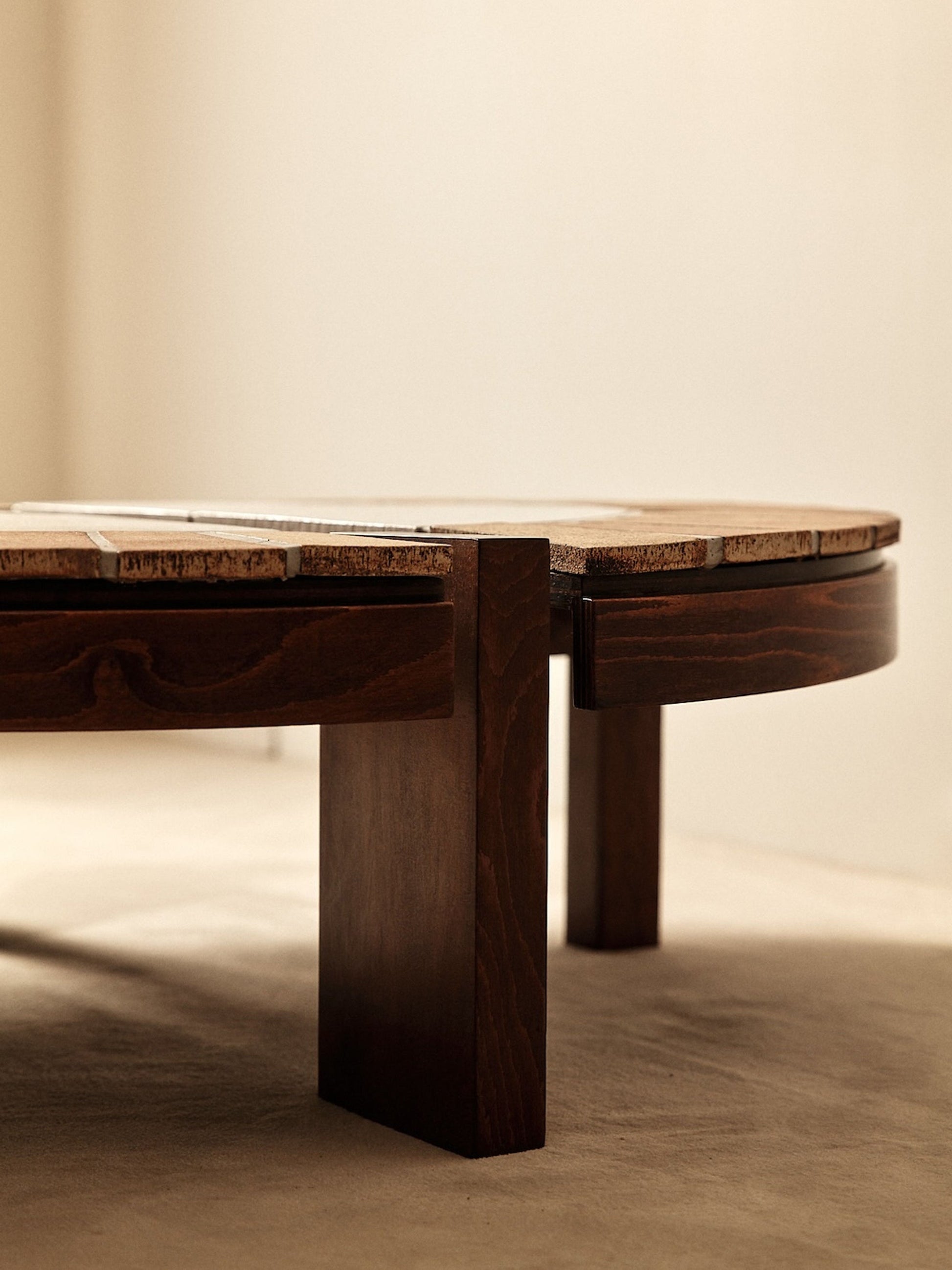 TN22 Model Coffee Table by Roger Capron Coffee Tables