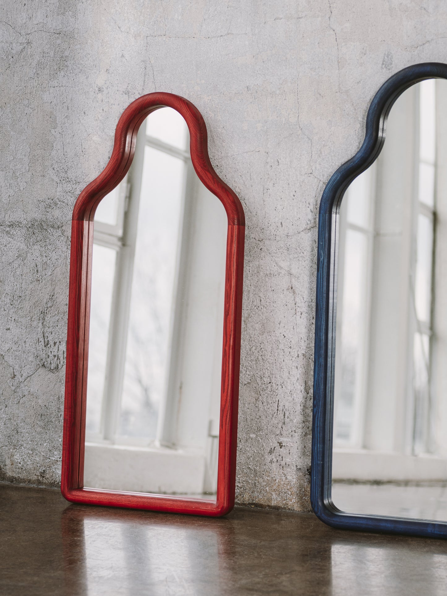 TRN Mirror - Medium Mirrors