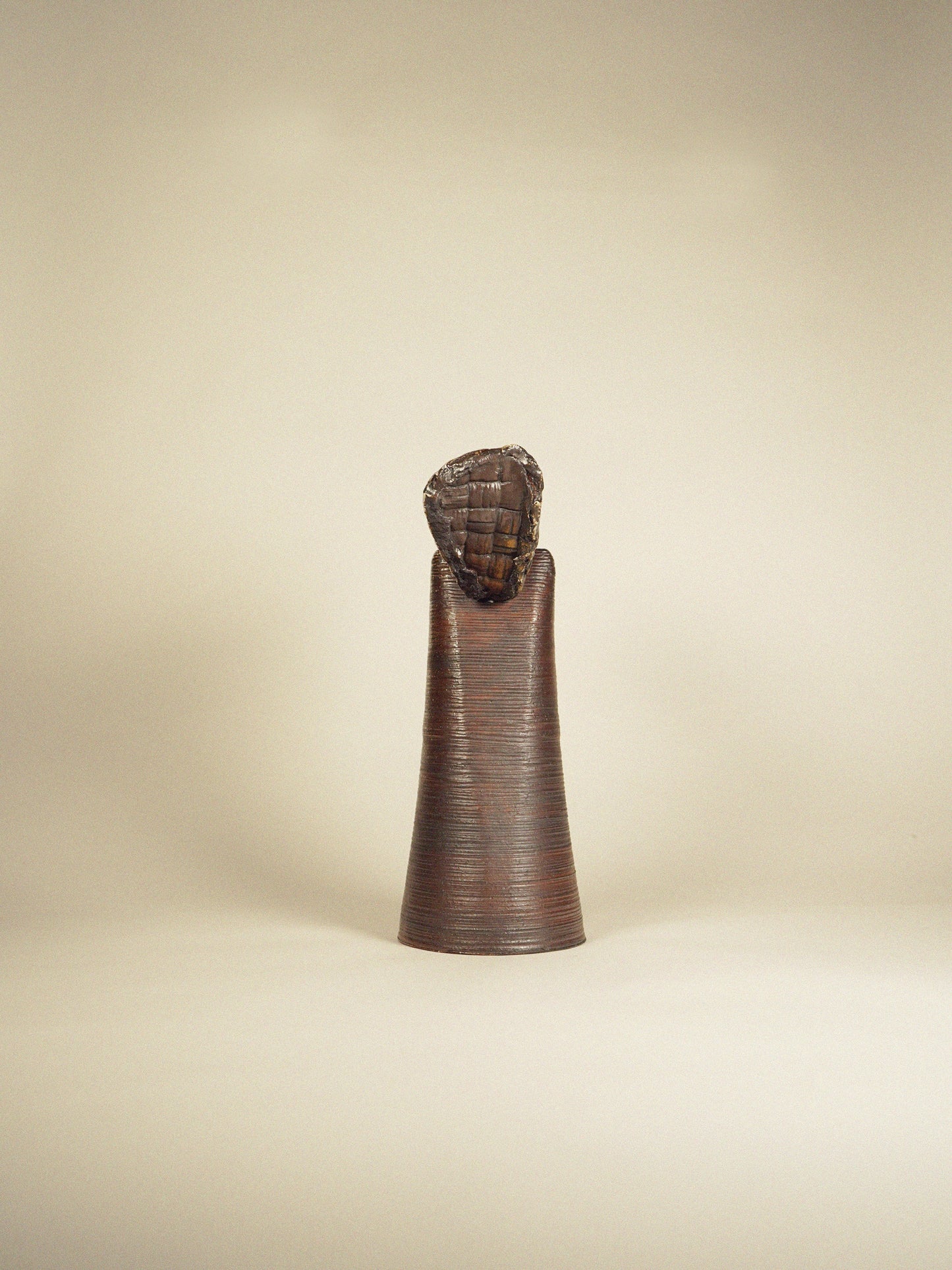 Takai Basket Vase Vases