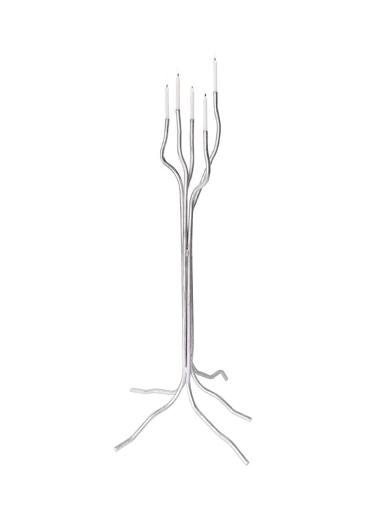 Tall Candelabra by Six Dots Designs Candle Holders