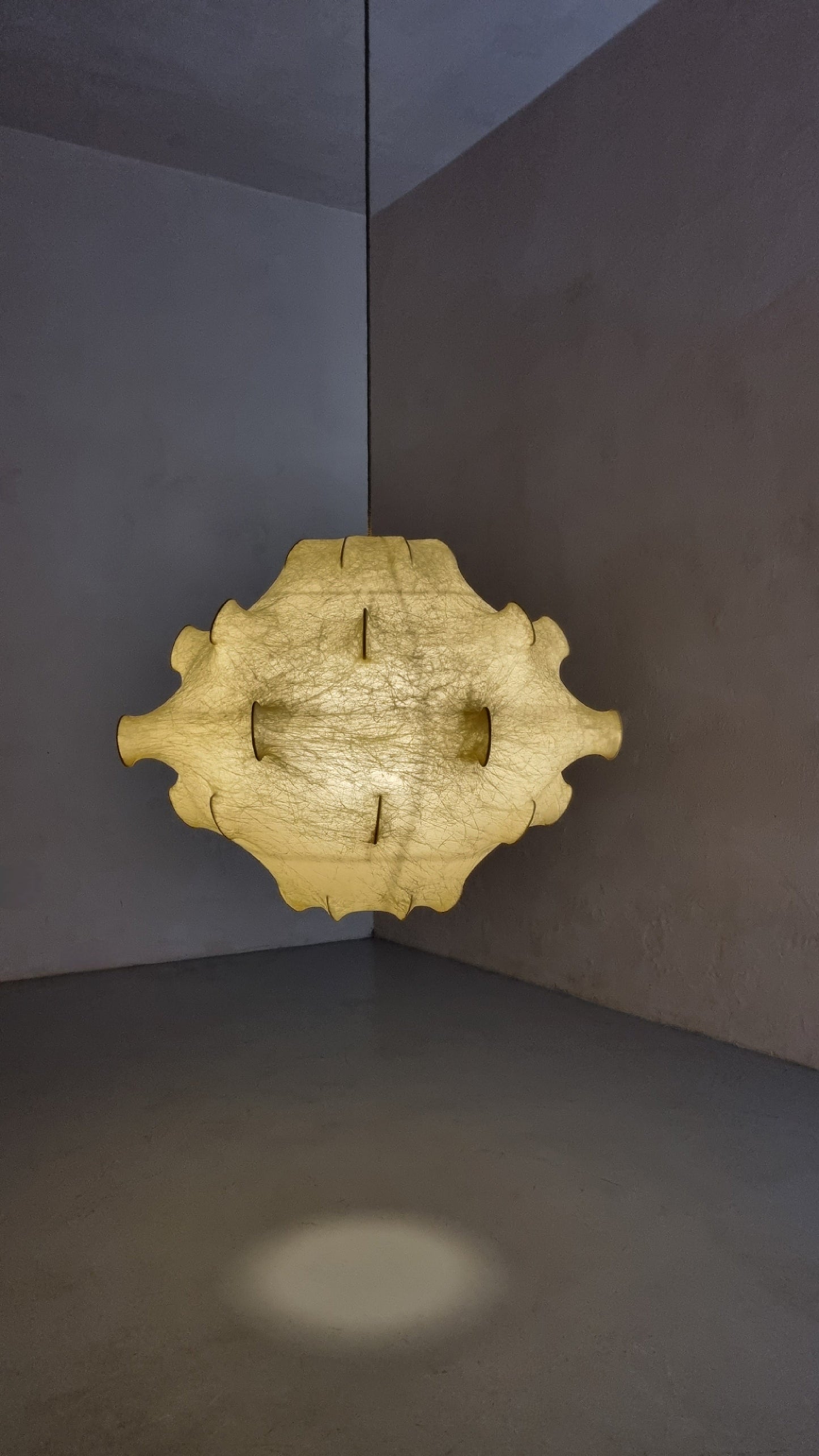 Taraxacum 2 Pendant Lamp by Achille & Pier Giacomo Castiglioni Pendant Lights Vintage