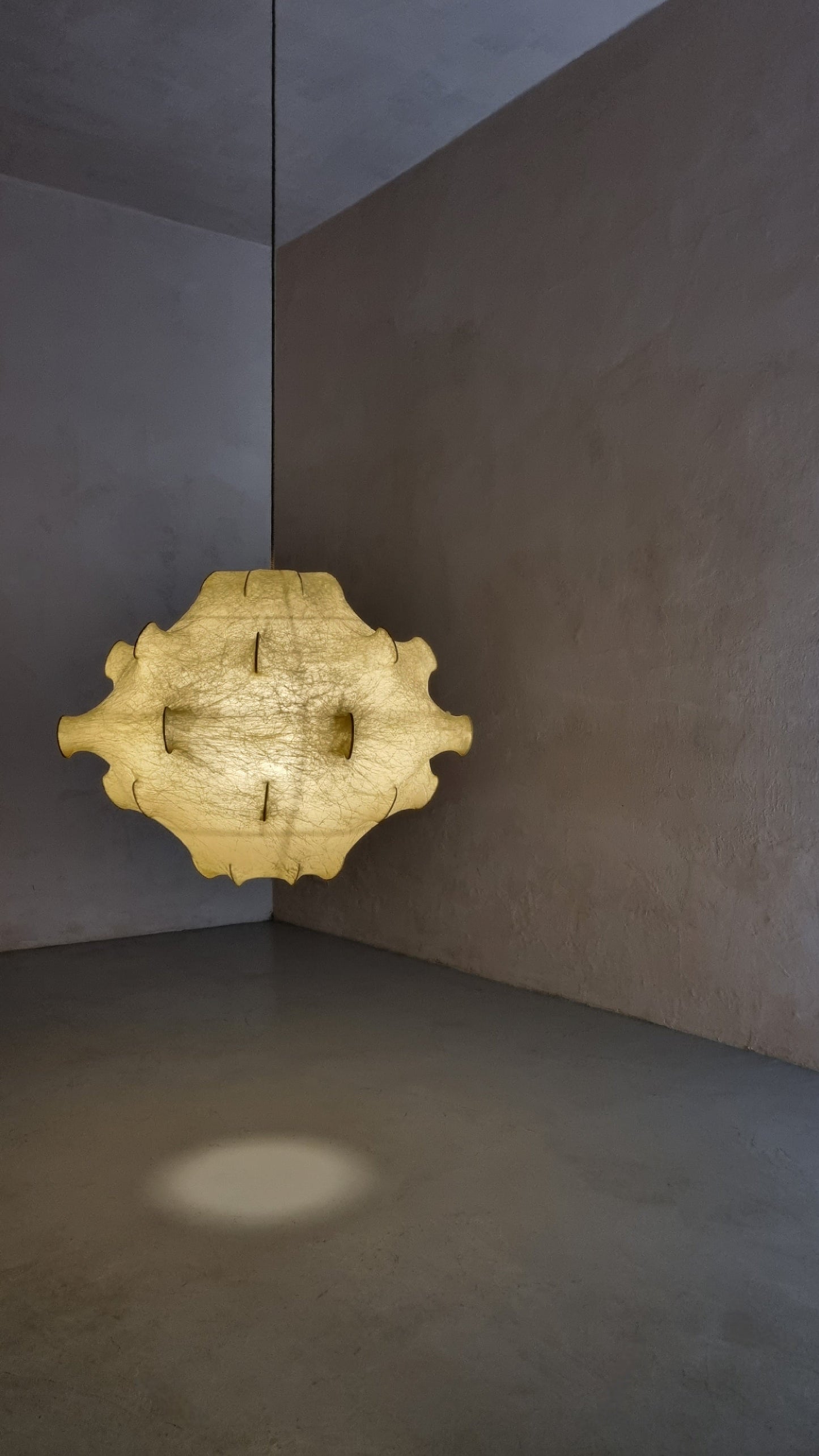 Taraxacum 2 Pendant Lamp by Achille & Pier Giacomo Castiglioni Pendant Lights Vintage