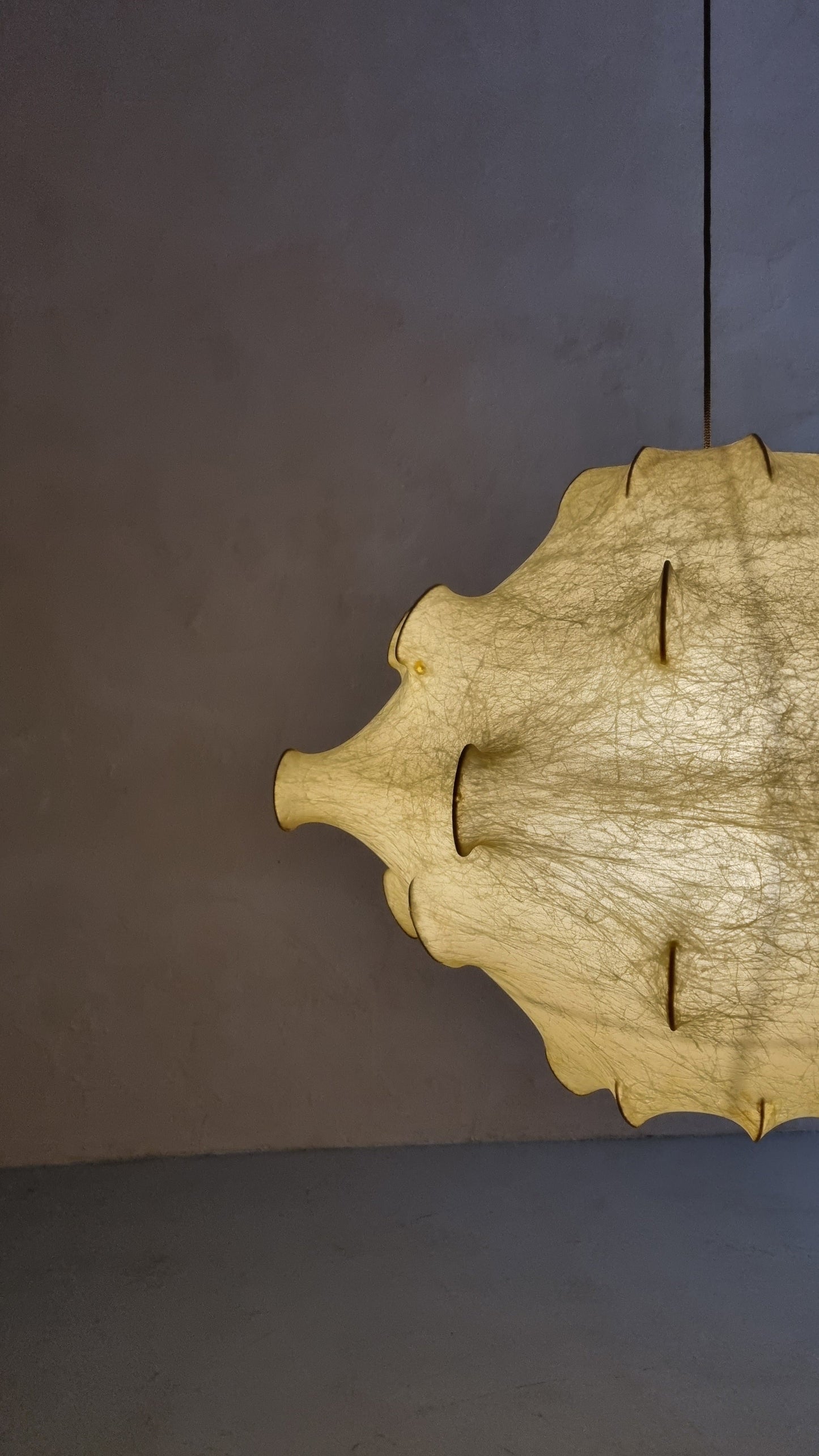 Taraxacum 2 Pendant Lamp by Achille & Pier Giacomo Castiglioni Pendant Lights Vintage