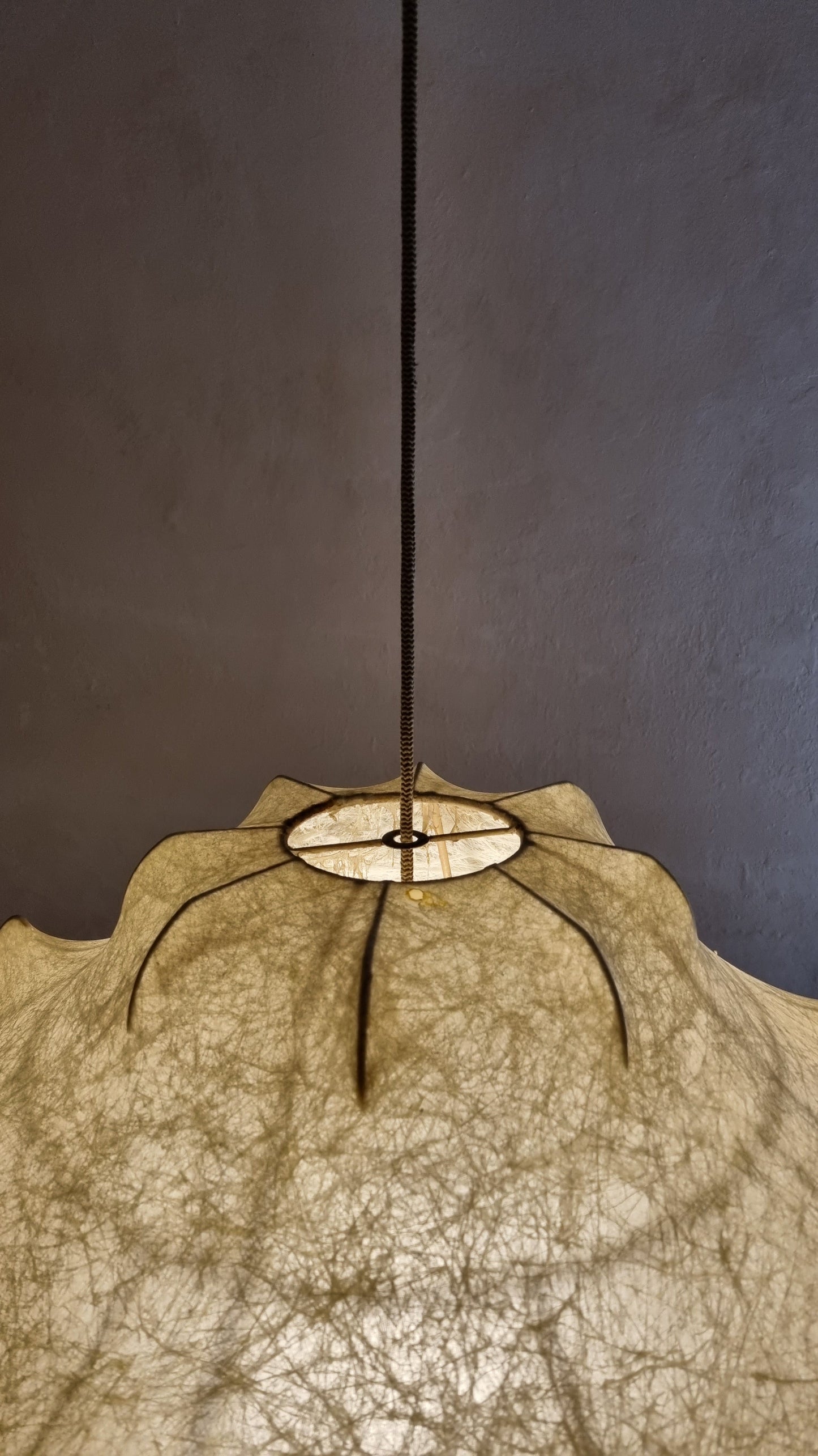 Taraxacum 2 Pendant Lamp by Achille & Pier Giacomo Castiglioni Pendant Lights Vintage