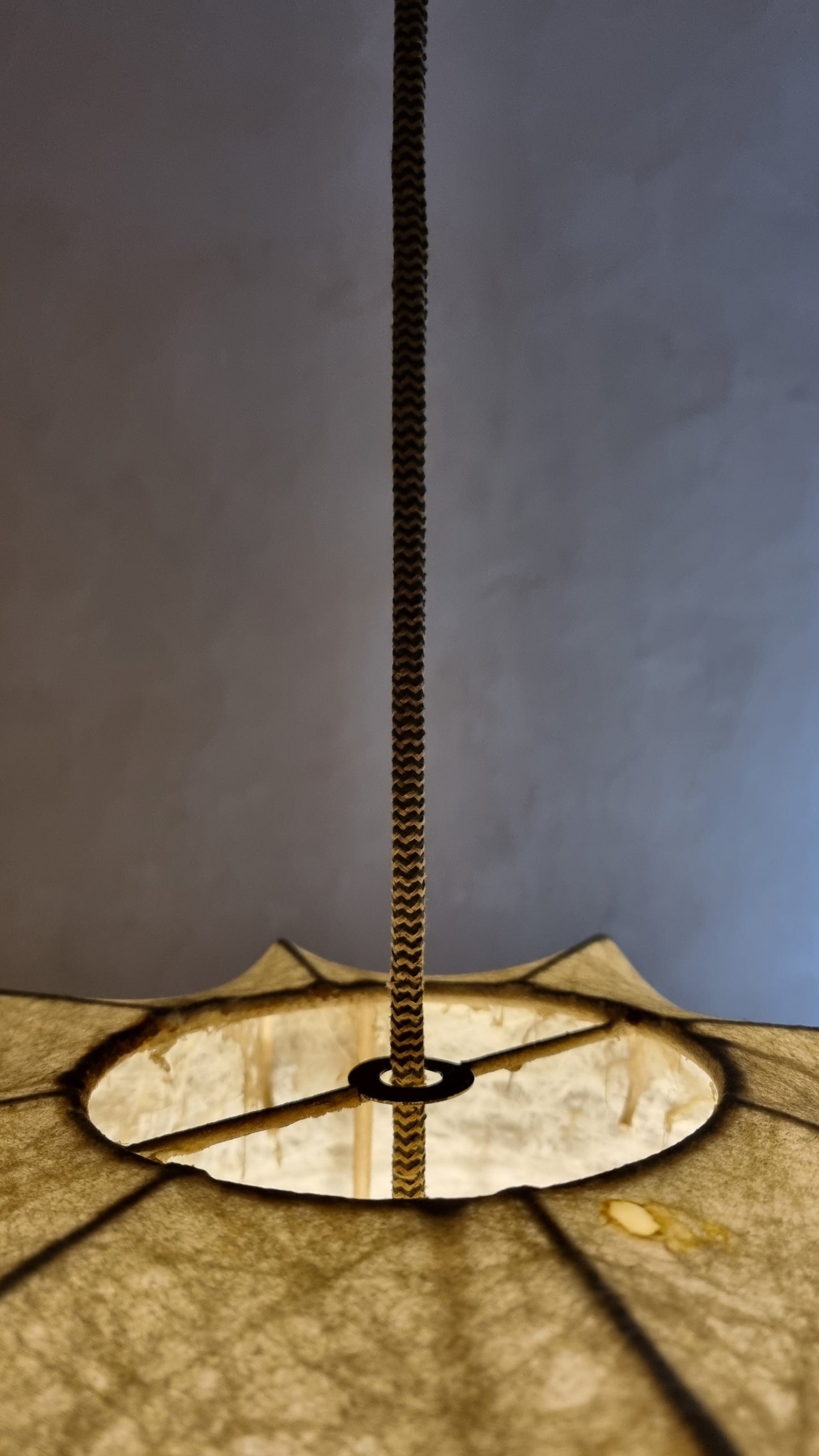Taraxacum 2 Pendant Lamp by Achille & Pier Giacomo Castiglioni Pendant Lights Vintage