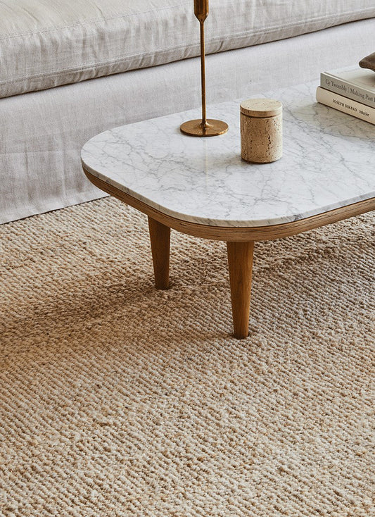 Te con Leche Rug in Medium Texture Rugs