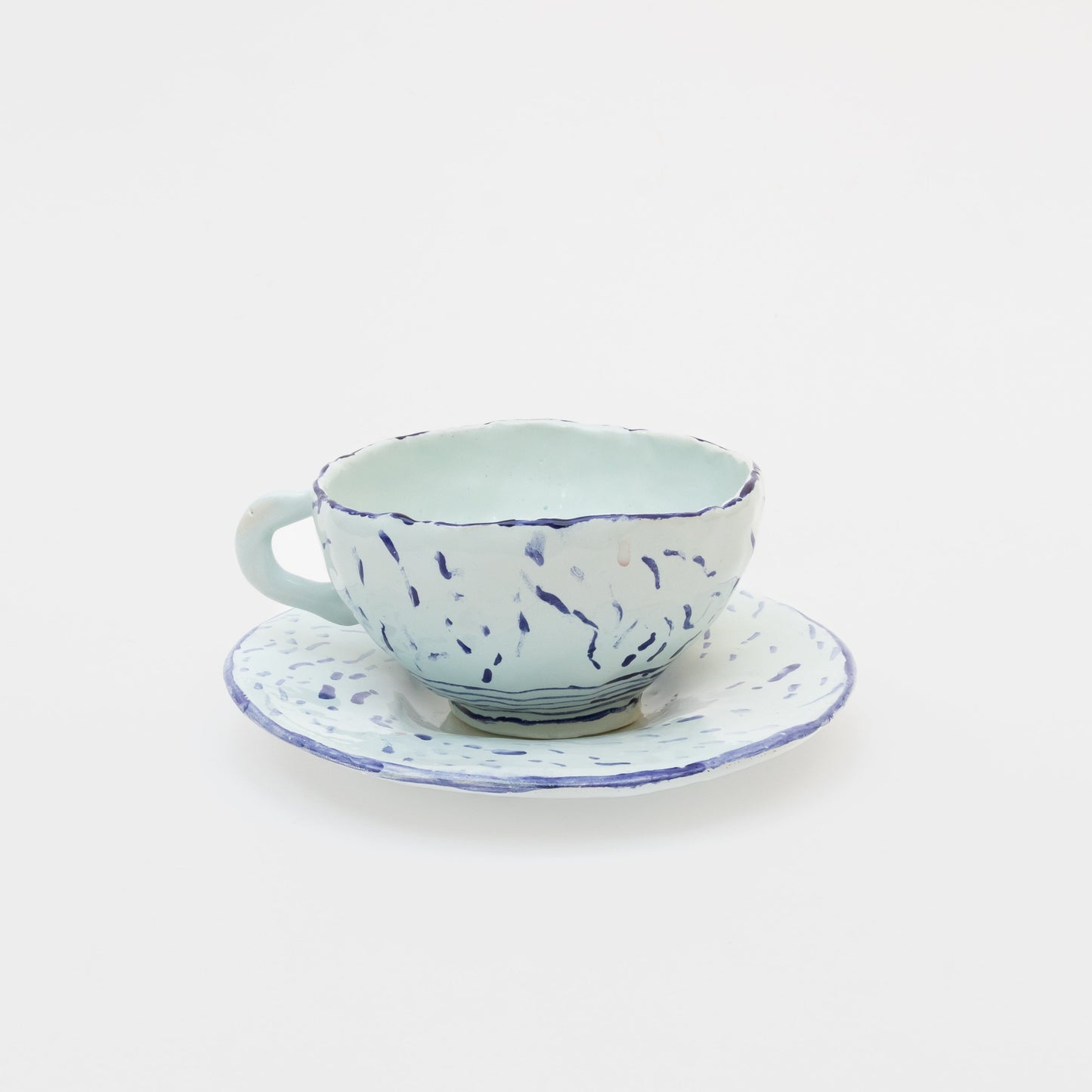 Tea Cup Designed by The Hunchback Society Serveware
