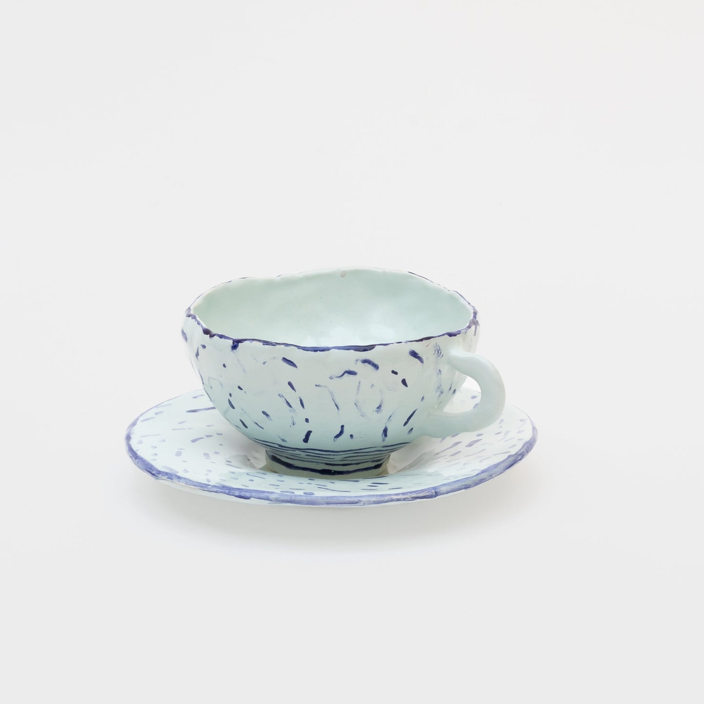 Tea Cup Designed by The Hunchback Society Serveware