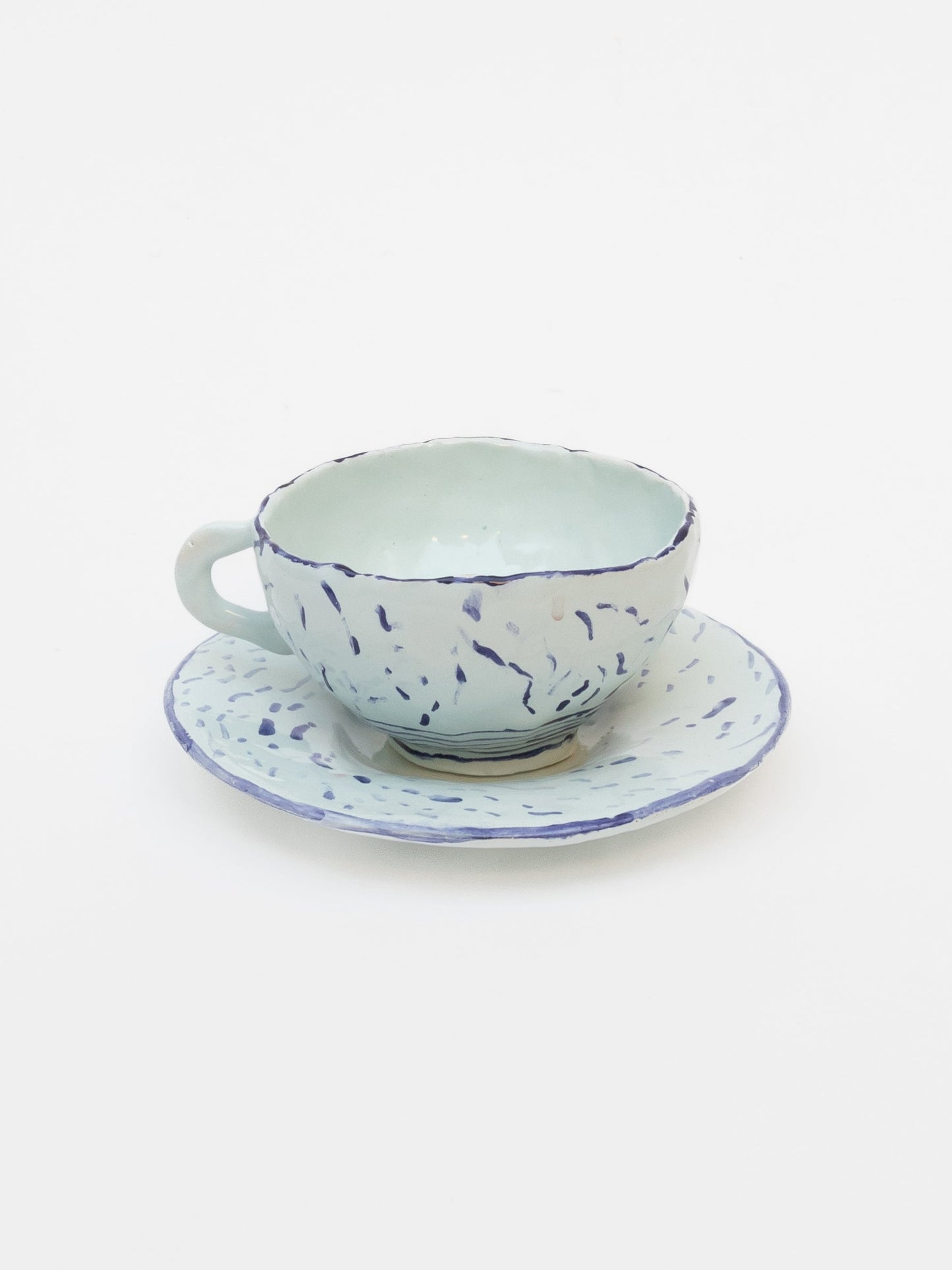 Tea Cup Designed by The Hunchback Society Serveware