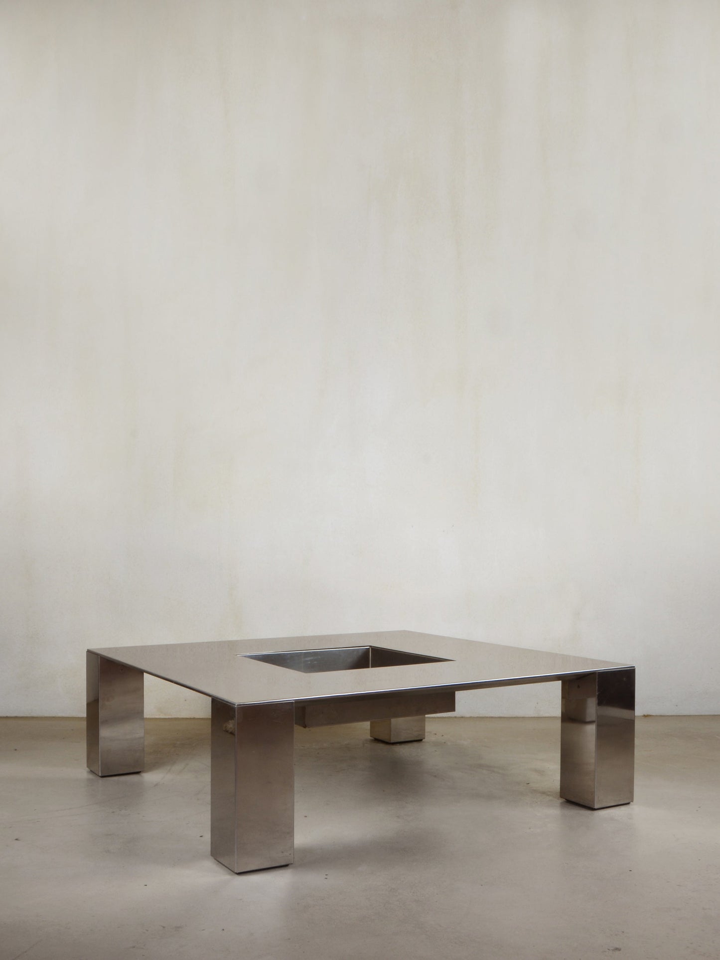 Tebe Low Table by G.Offredi for Saporiti, Circa 1970 Coffee Tables
