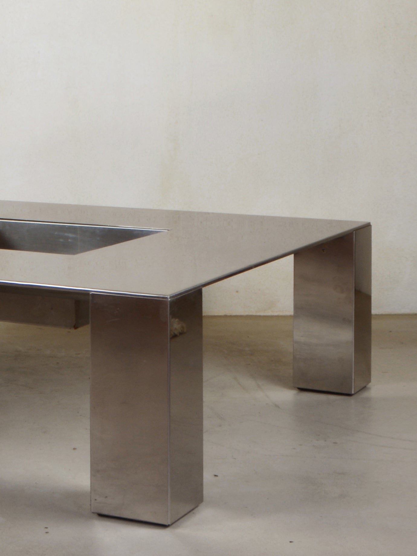 Tebe Low Table by G.Offredi for Saporiti, Circa 1970 Coffee Tables