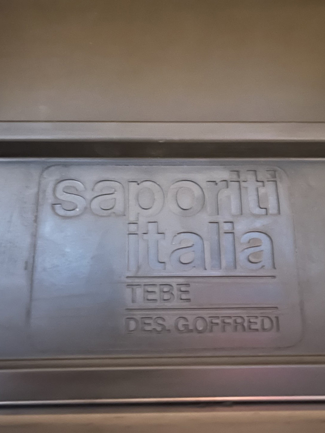 Tebe Low Table by G.Offredi for Saporiti, Circa 1970 Coffee Tables