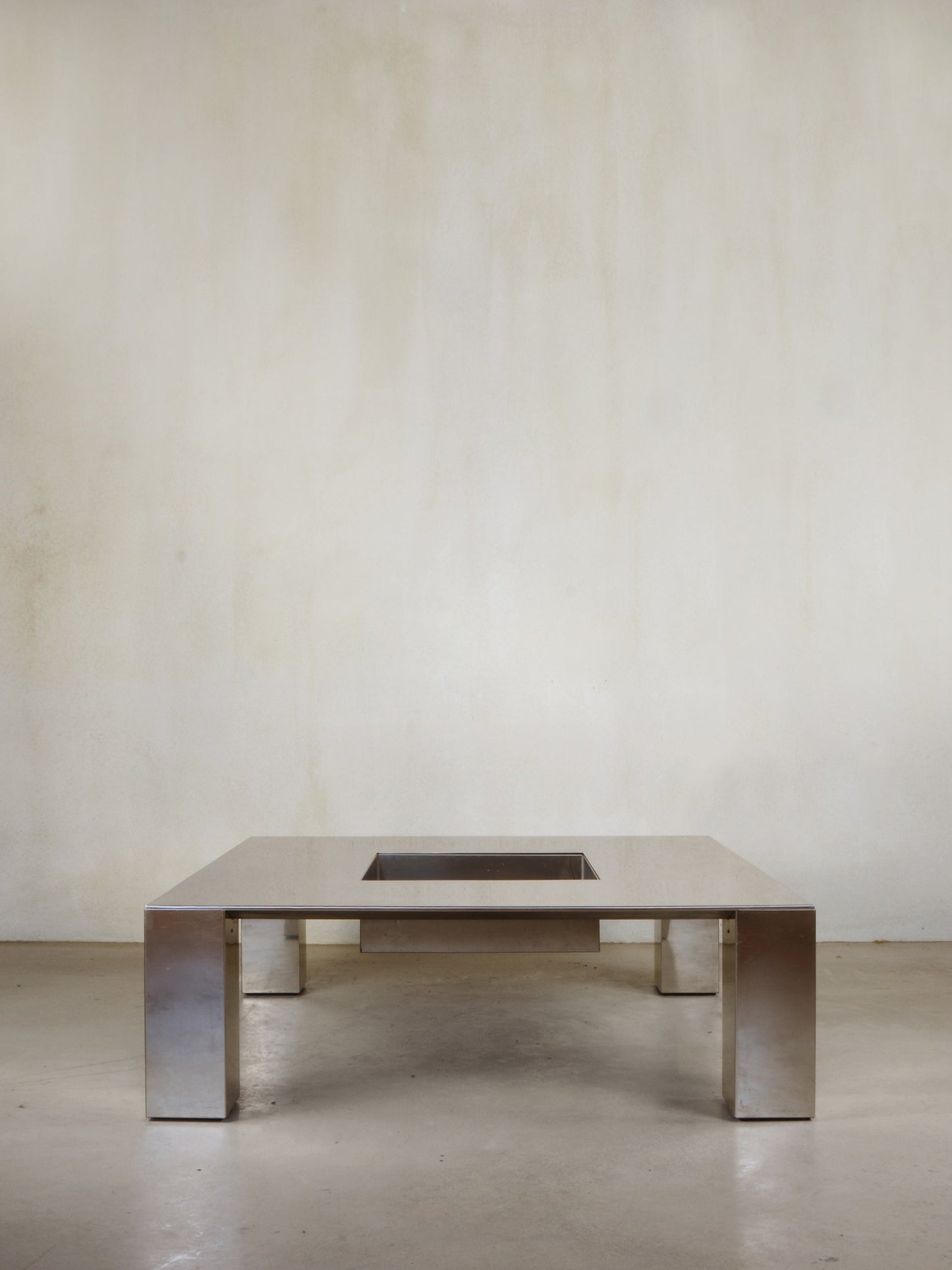 Tebe Low Table by G.Offredi for Saporiti, Circa 1970 Coffee Tables