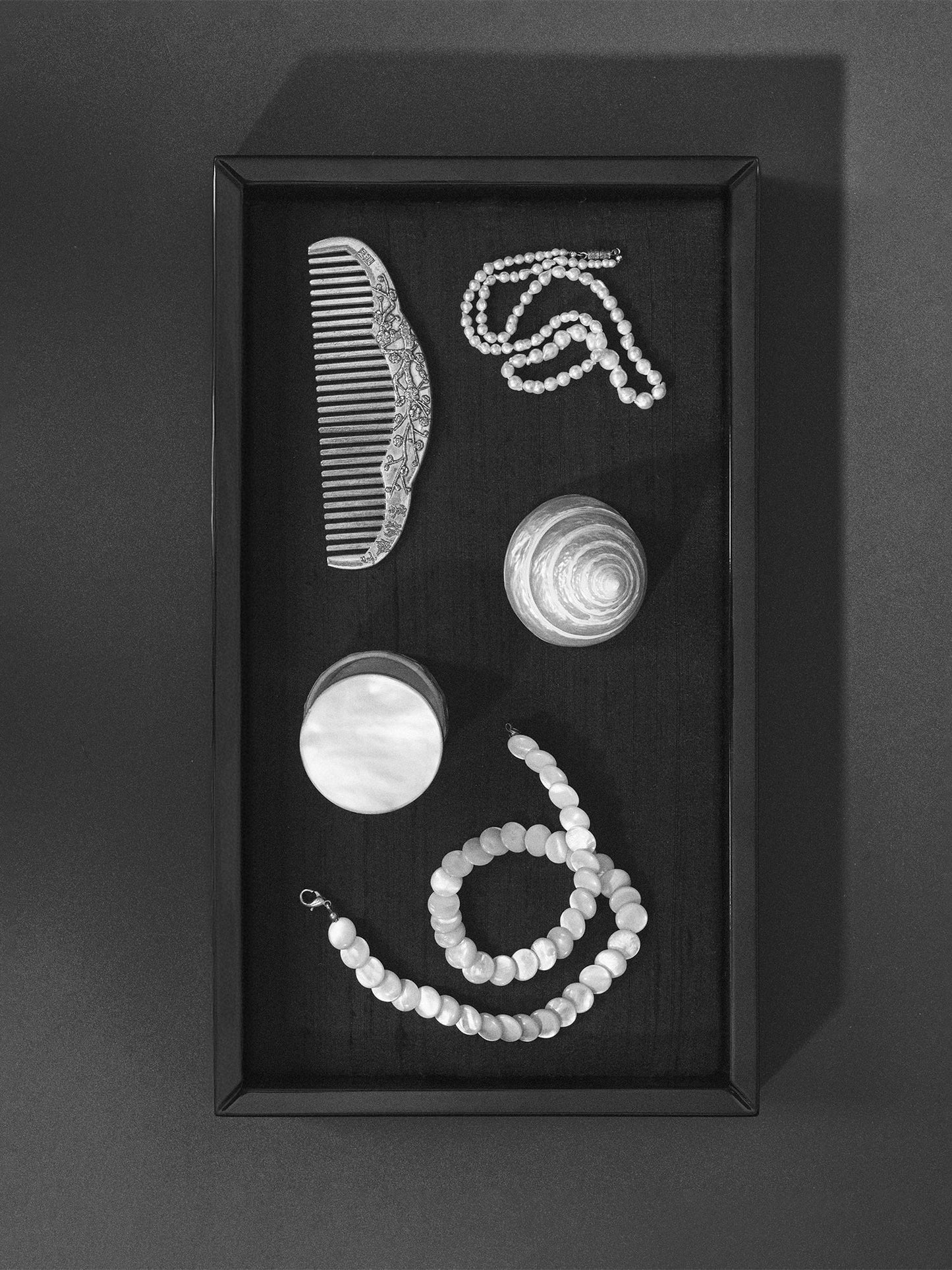 The Jewellery Tray by Astrid Houssin Trays