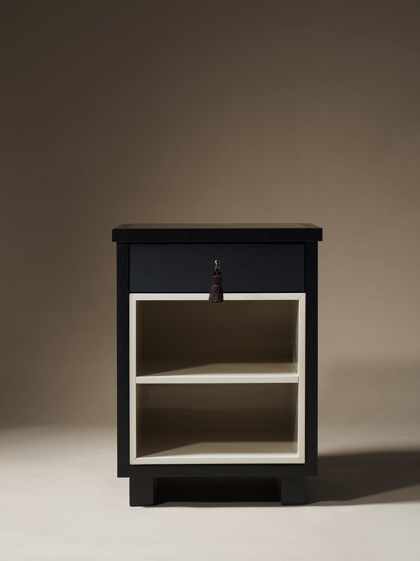 The Lauren Bedside Table by Astrid Houssin Nightstands
