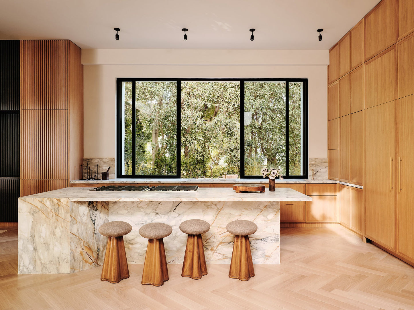 The Monaco Barstool - Grey Bar Stools