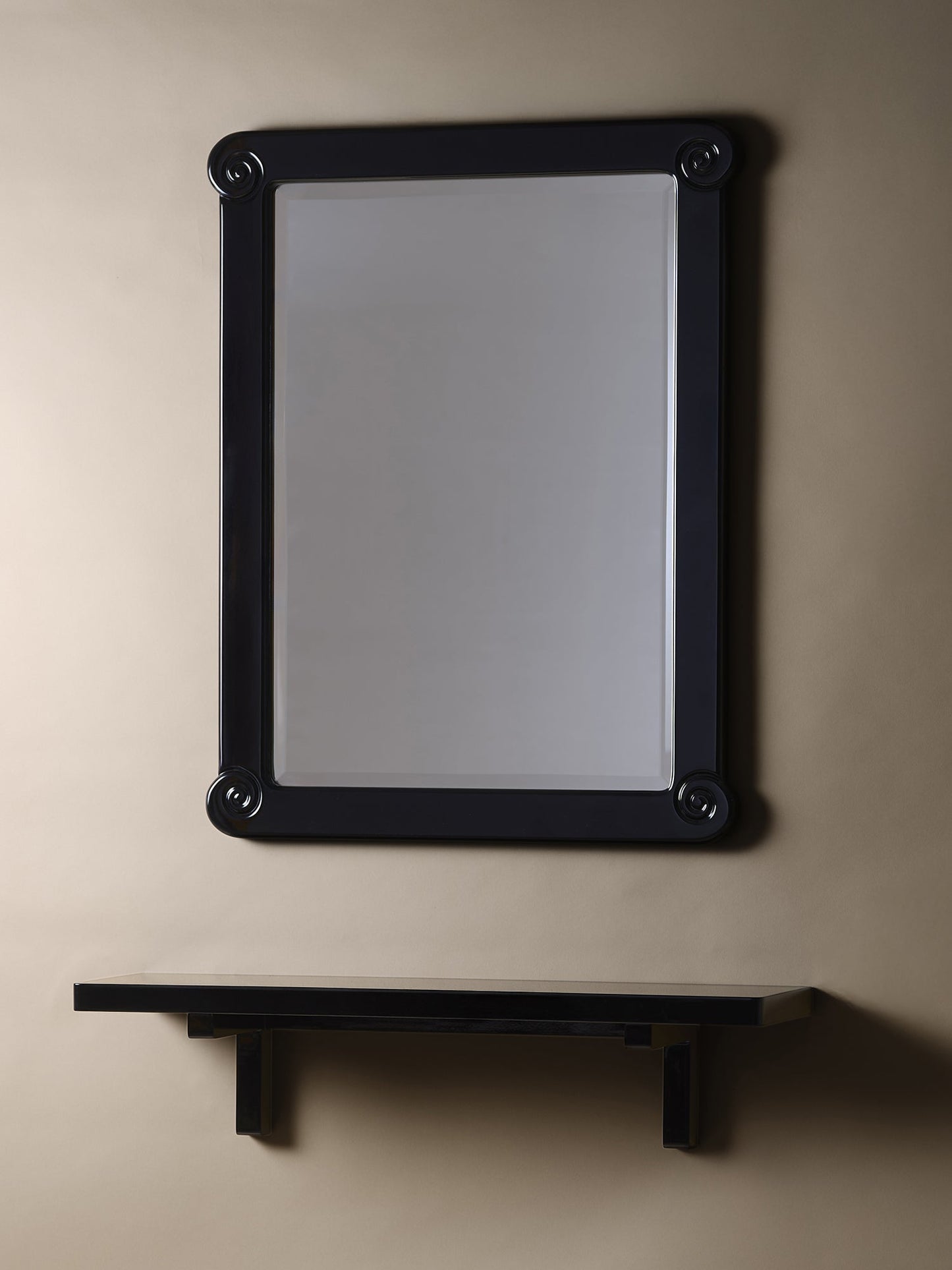 The Nautilus Mirror by Astrid Houssin Mirrors
