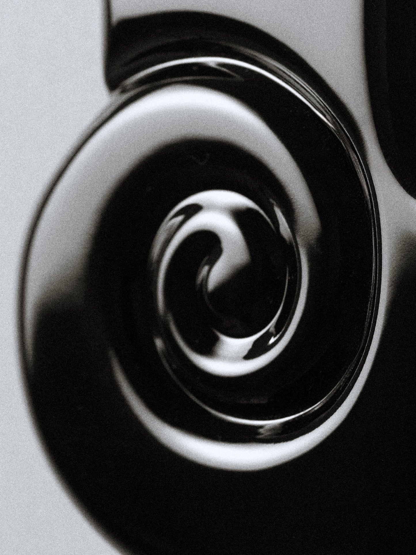 The Nautilus Mirror by Astrid Houssin Mirrors
