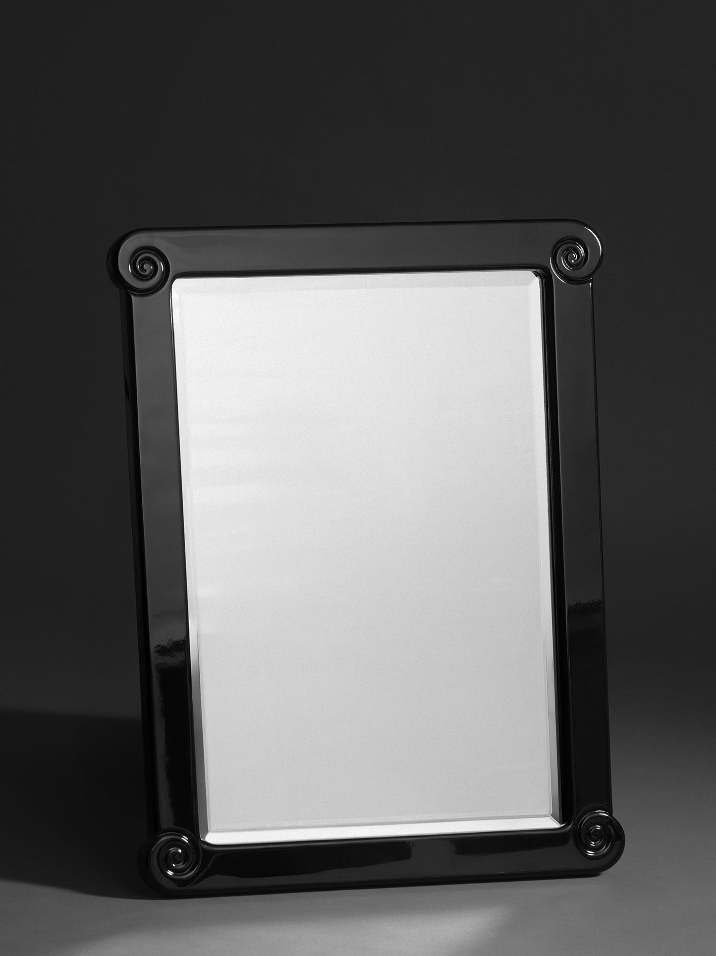 The Nautilus Mirror by Astrid Houssin Mirrors