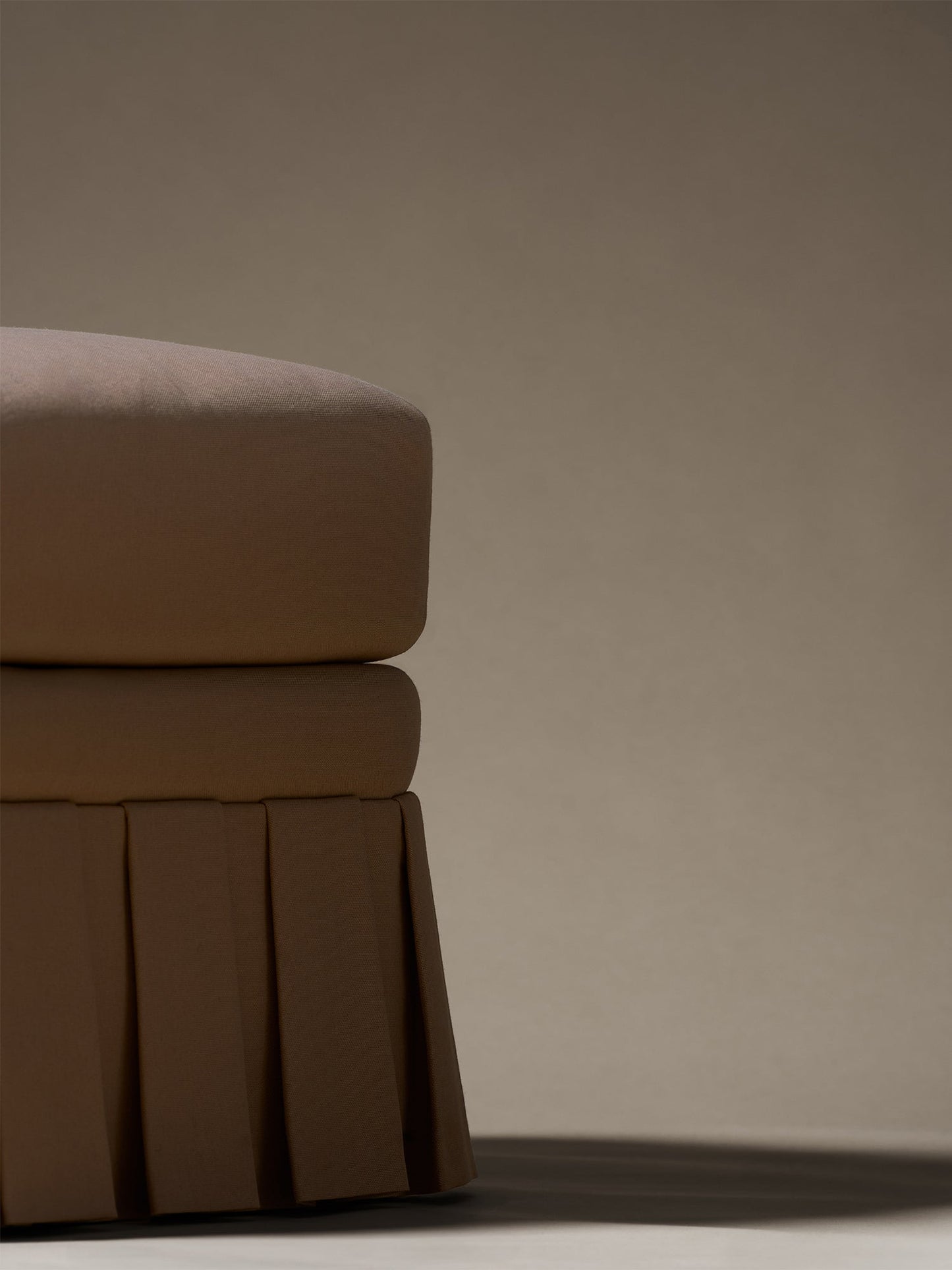 The Pouf by Astrid Houssin Ottomans